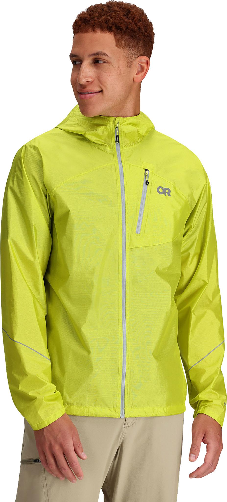 Product gallery image number 3 for product Helium Rain Jacket - Men's