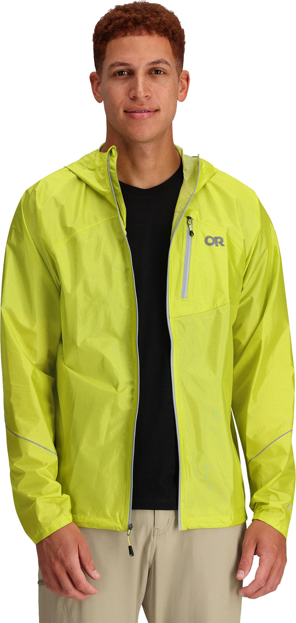 Product gallery image number 4 for product Helium Rain Jacket - Men's
