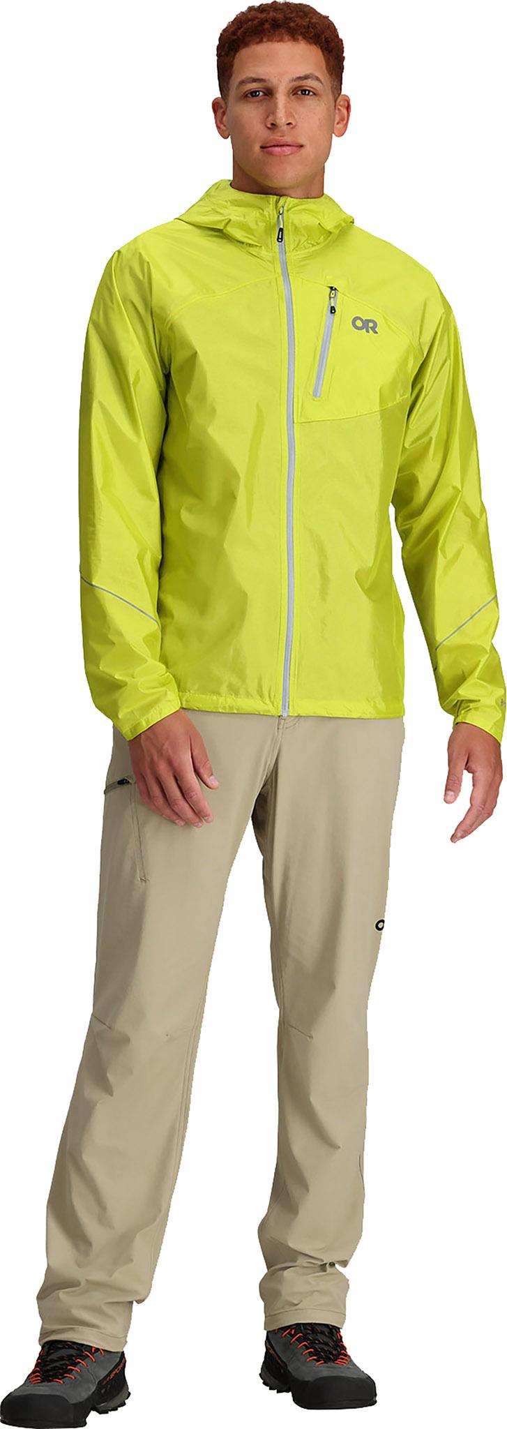 Product gallery image number 5 for product Helium Rain Jacket - Men's