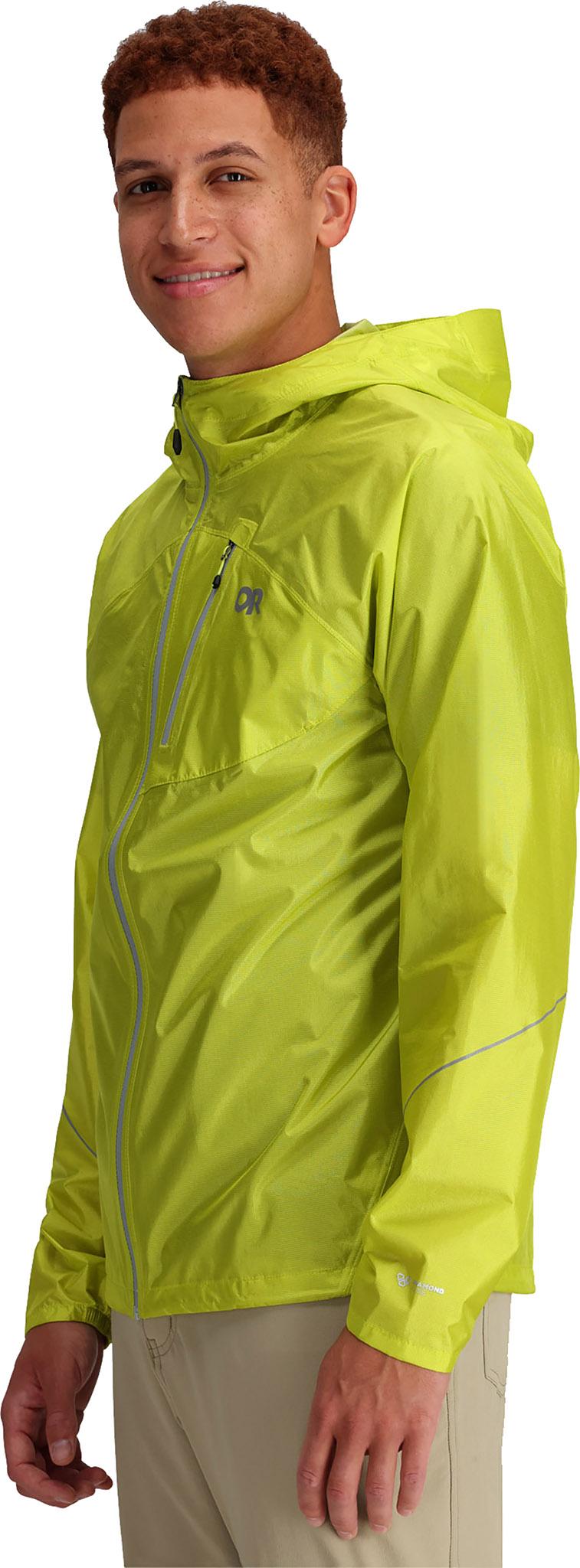Product gallery image number 6 for product Helium Rain Jacket - Men's