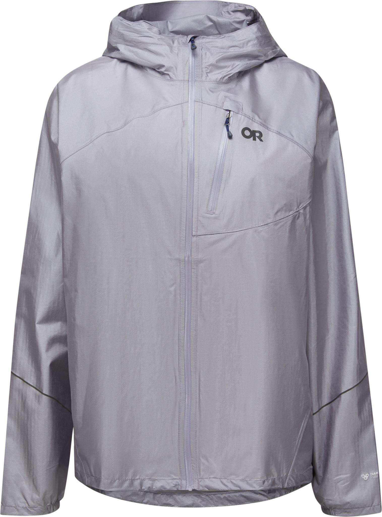 Product gallery image number 1 for product Helium Rain Jacket - Women's