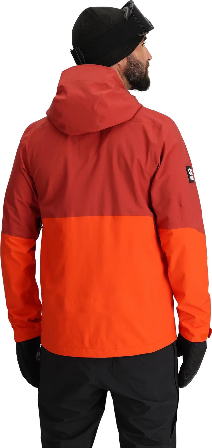 Product gallery image number 2 for product Carbide Jacket - Men's