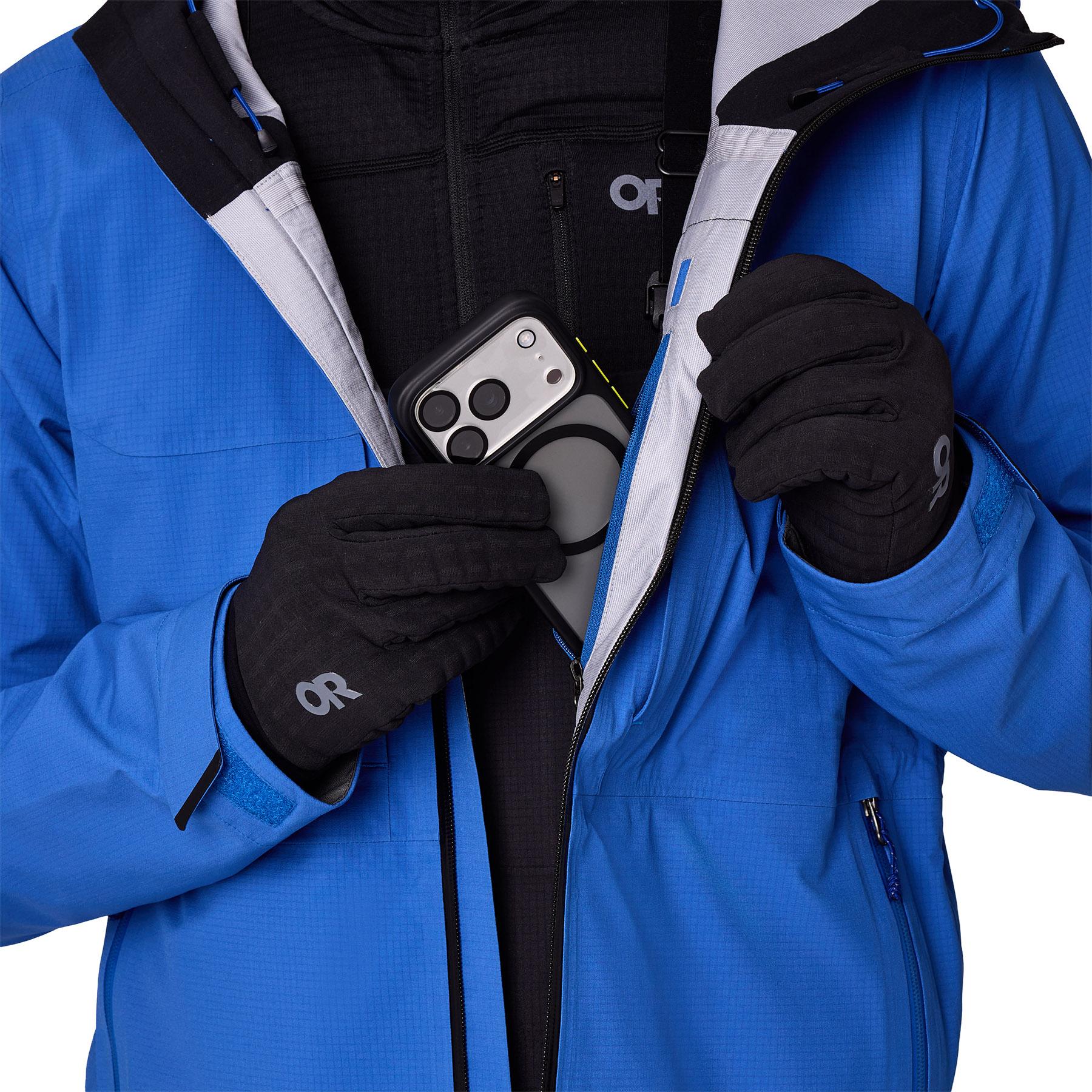 Product gallery image number 3 for product Carbide Jacket - Men's