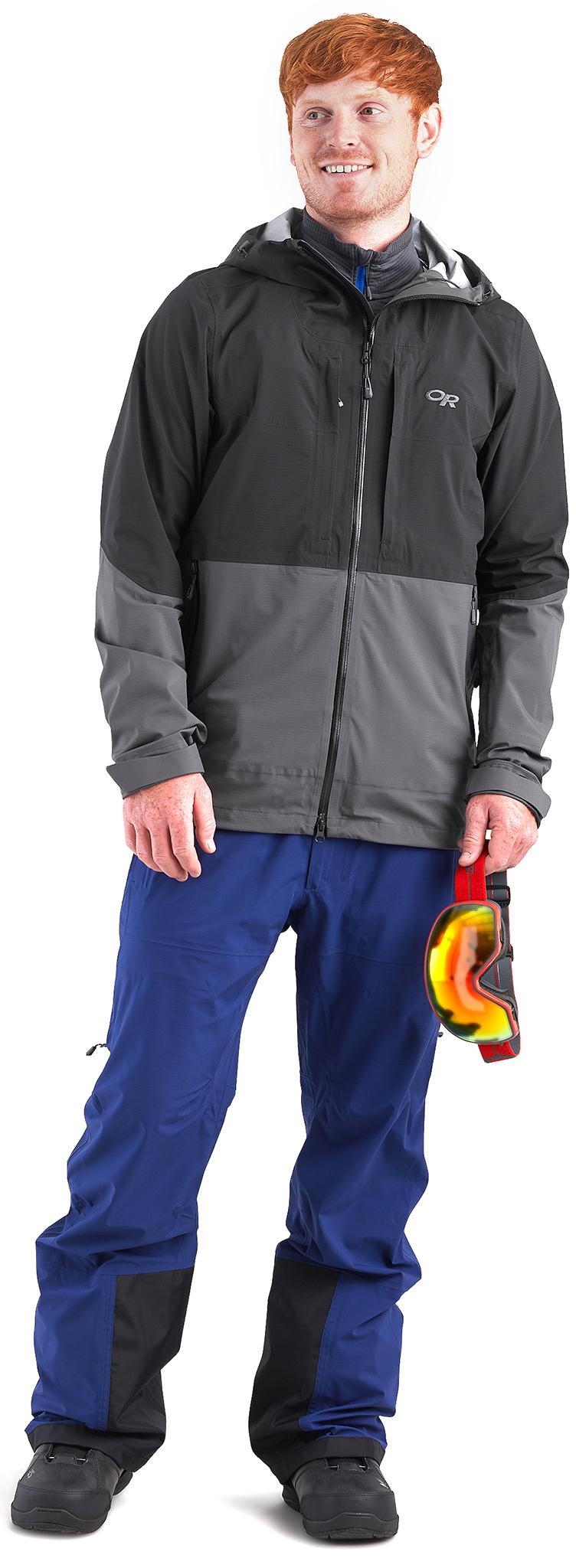 Product gallery image number 8 for product Carbide Jacket - Men's
