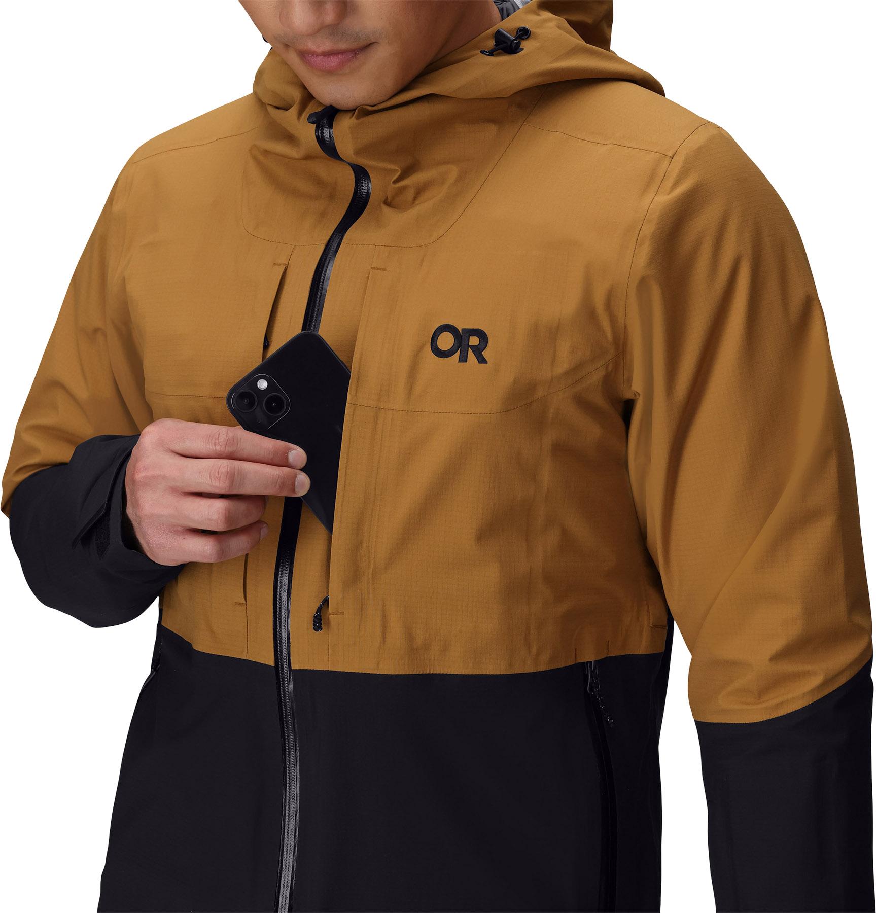 Product gallery image number 10 for product Manteau Carbide - Homme