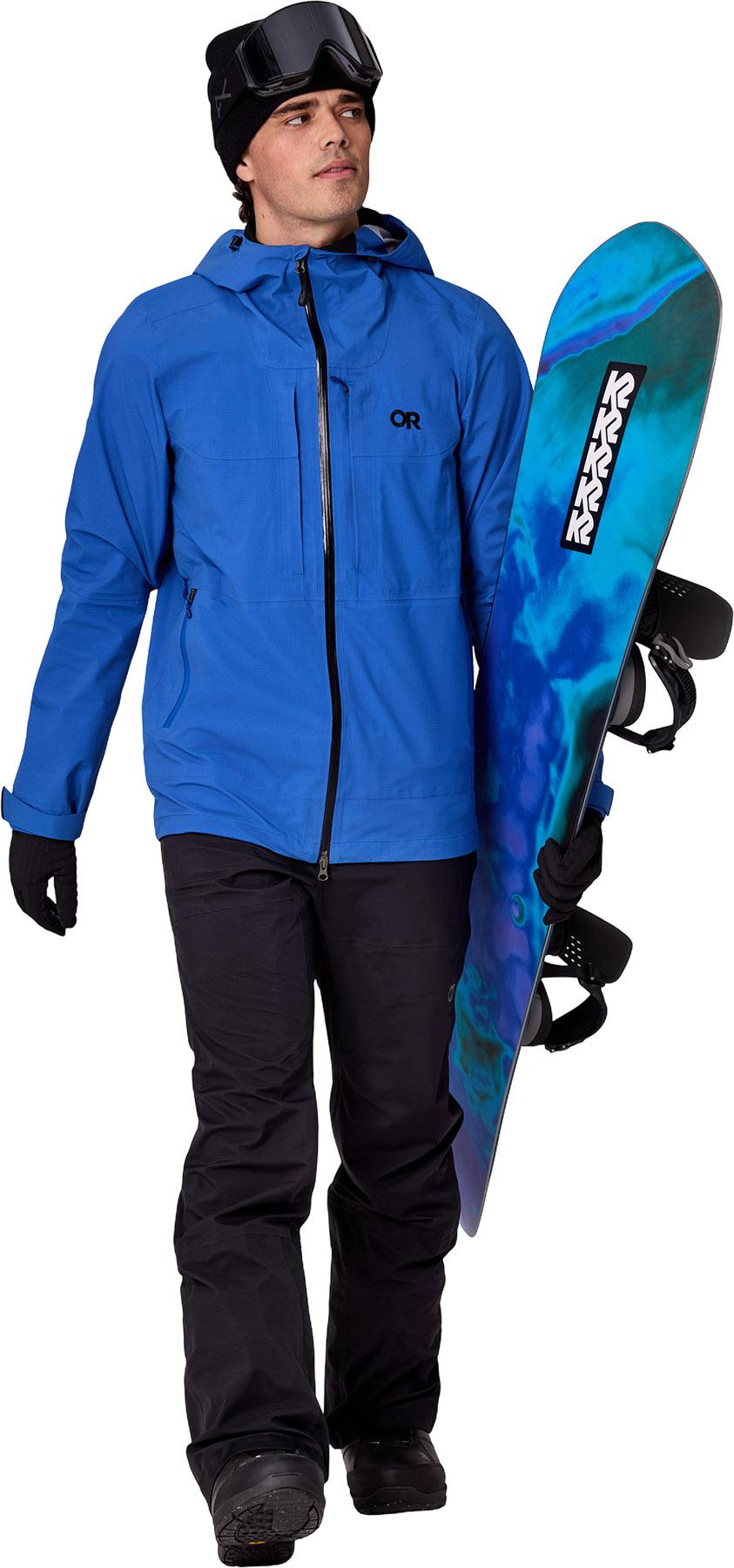 Product gallery image number 13 for product Carbide Jacket - Men's