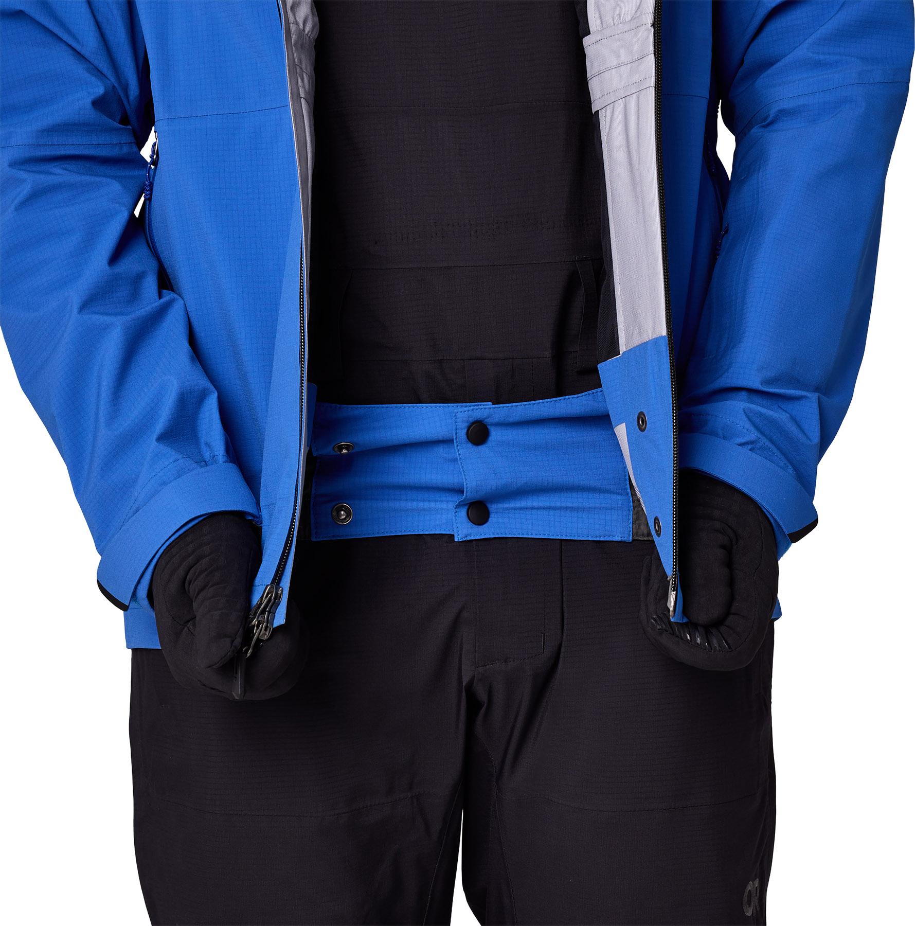Product gallery image number 6 for product Carbide Jacket - Men's
