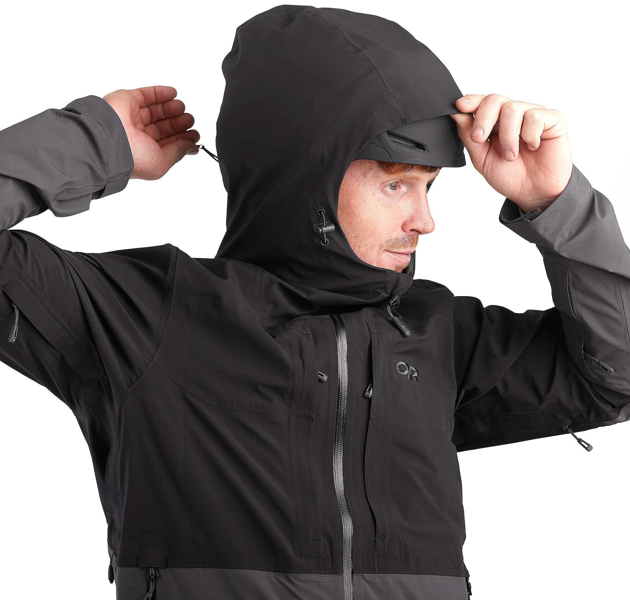 Product gallery image number 3 for product Carbide Jacket - Men's