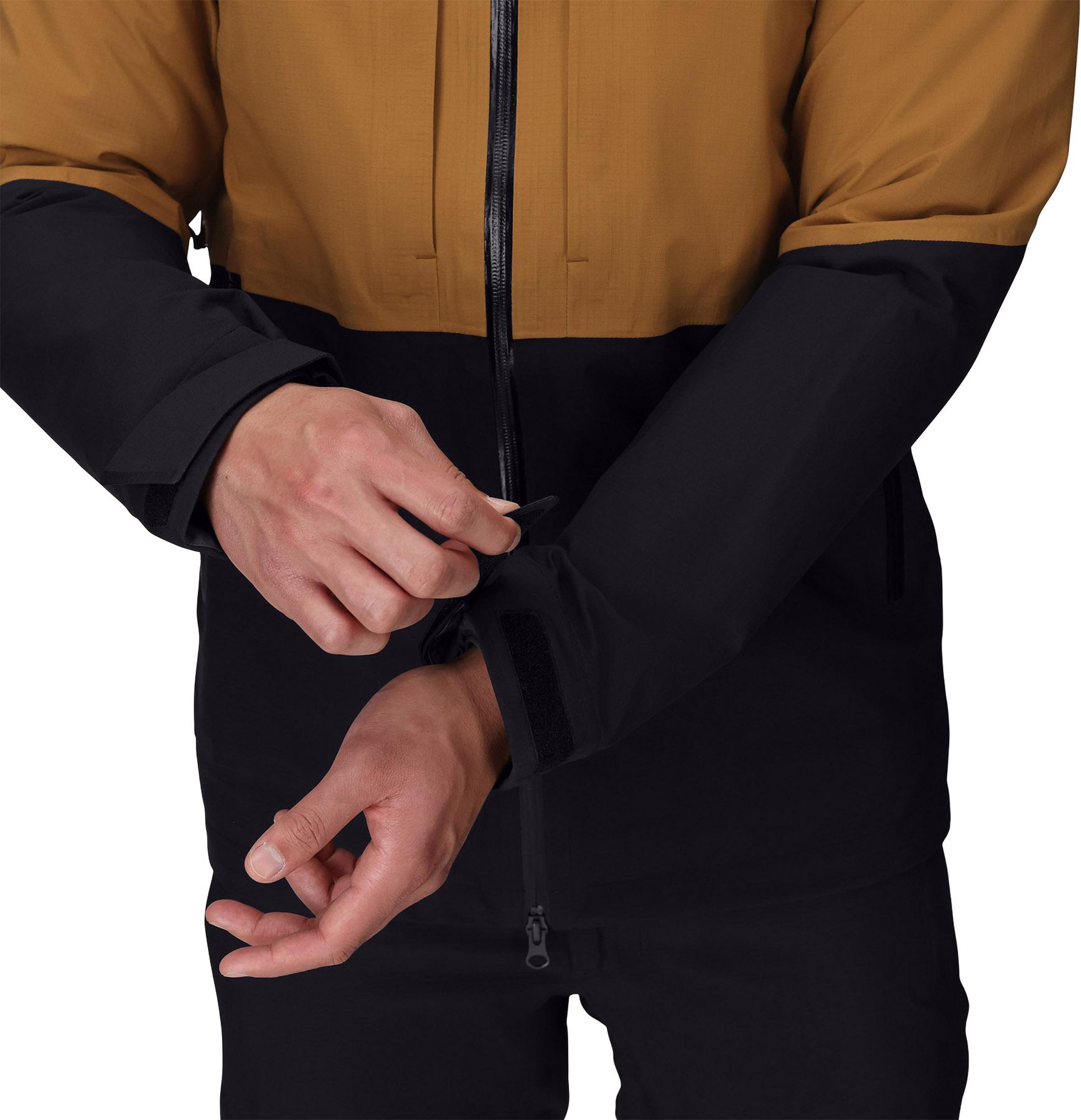 Product gallery image number 2 for product Manteau Carbide - Homme