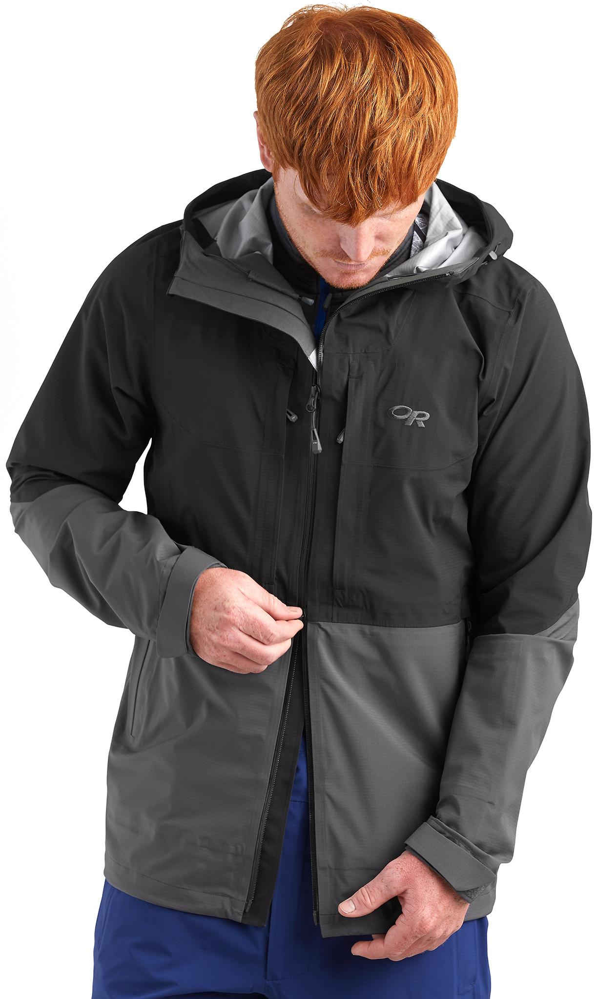 Product gallery image number 4 for product Carbide Jacket - Men's