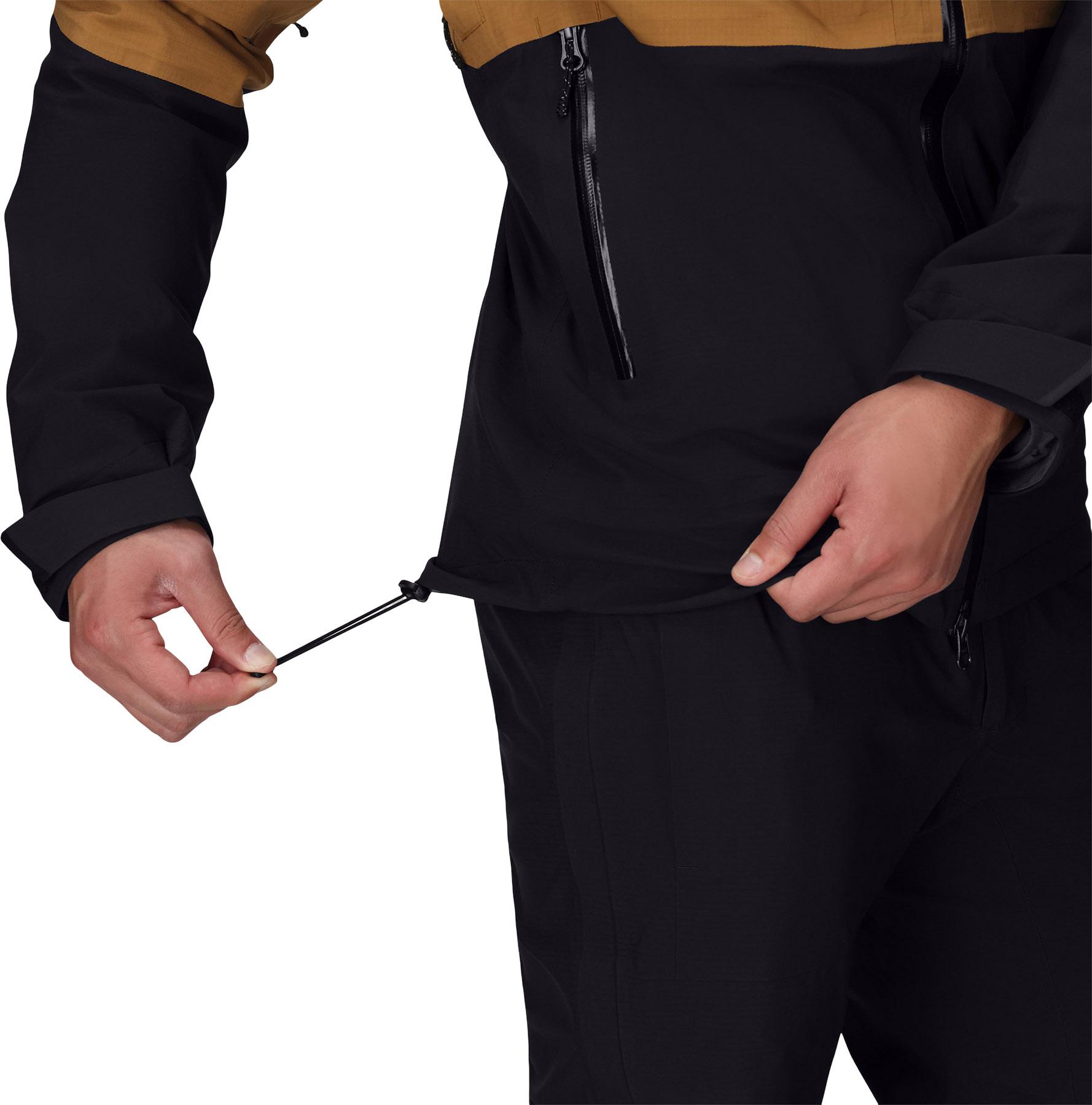 Product gallery image number 4 for product Manteau Carbide - Homme