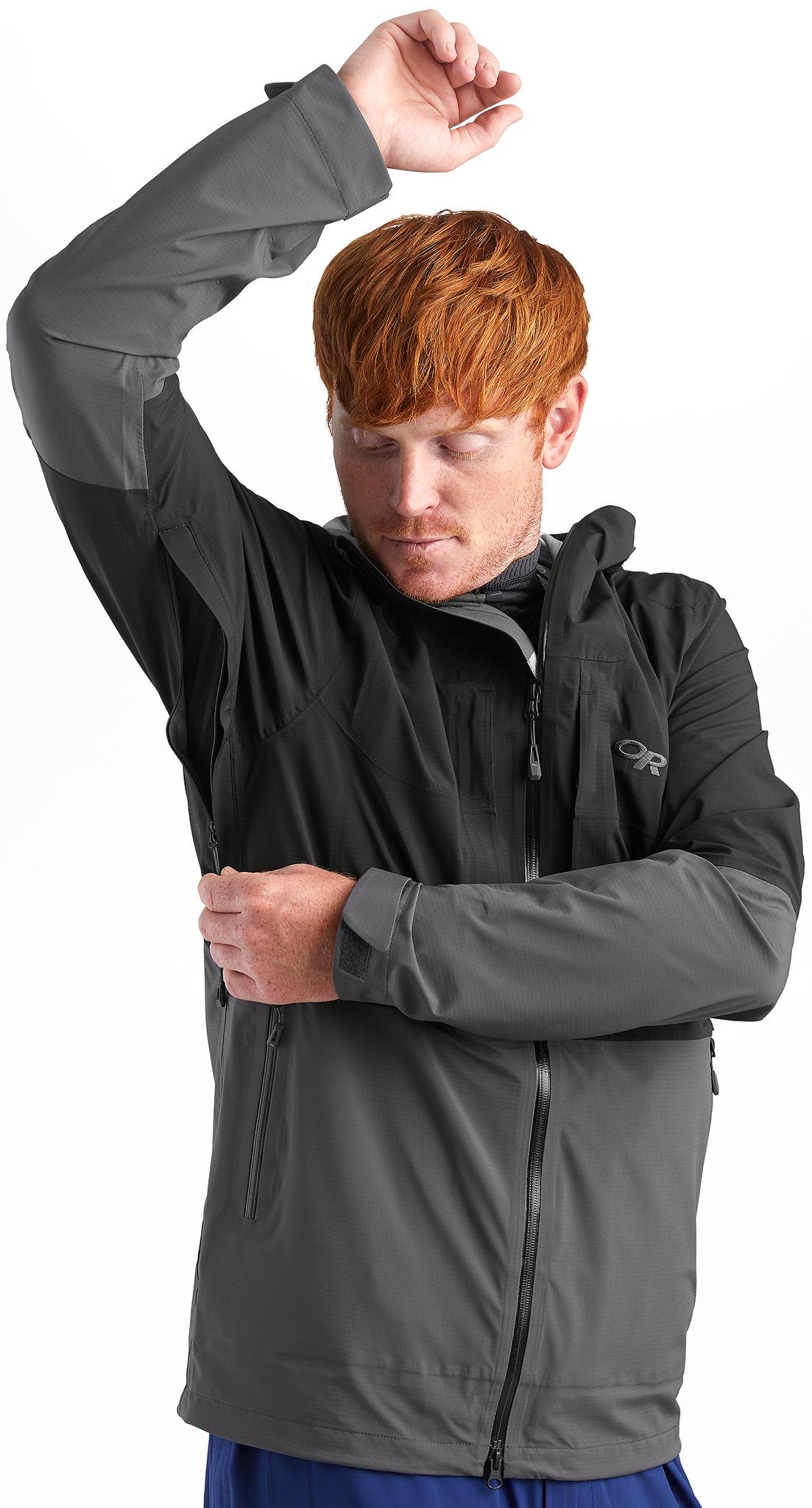 Product gallery image number 5 for product Carbide Jacket - Men's