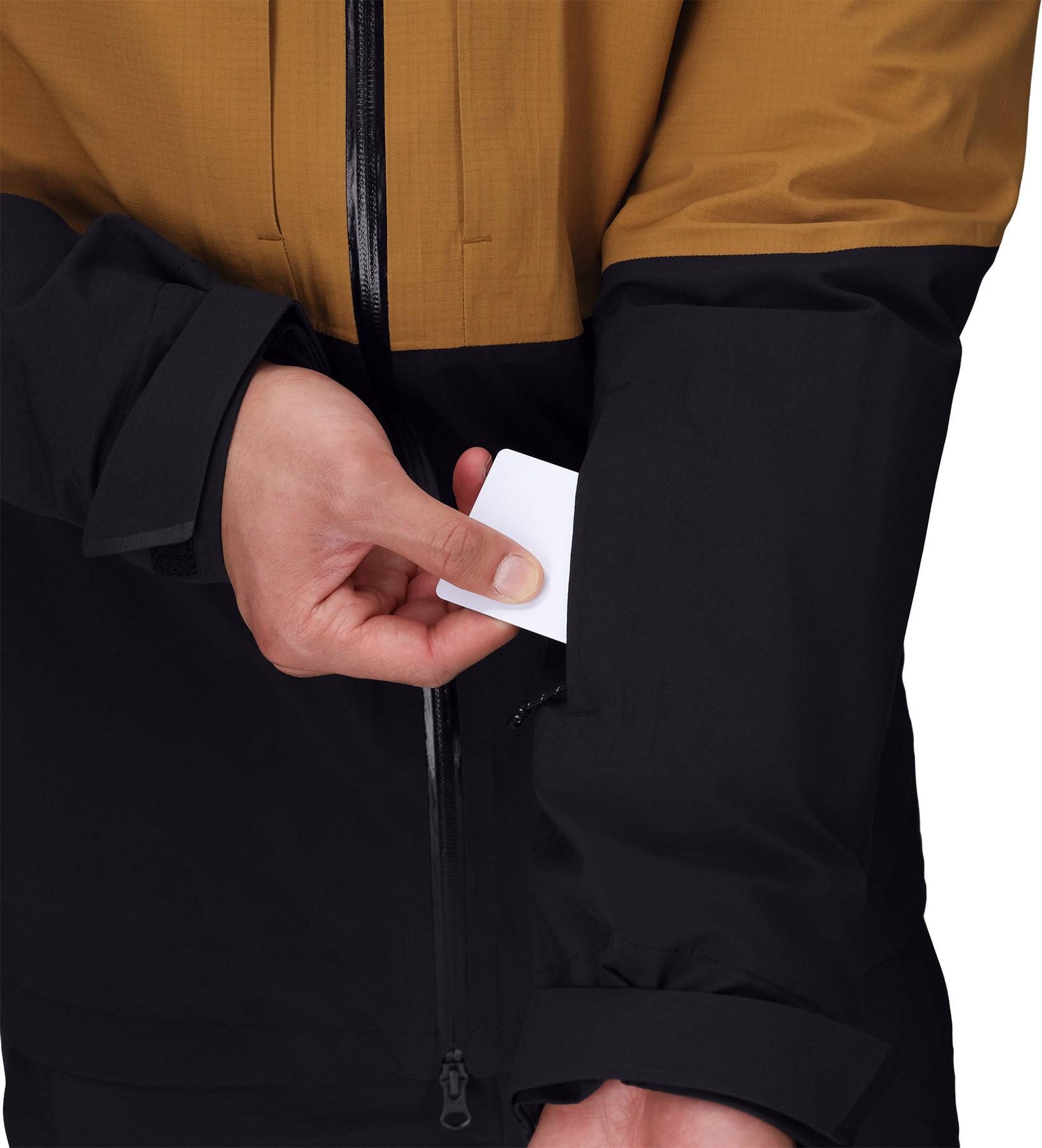 Product gallery image number 7 for product Manteau Carbide - Homme