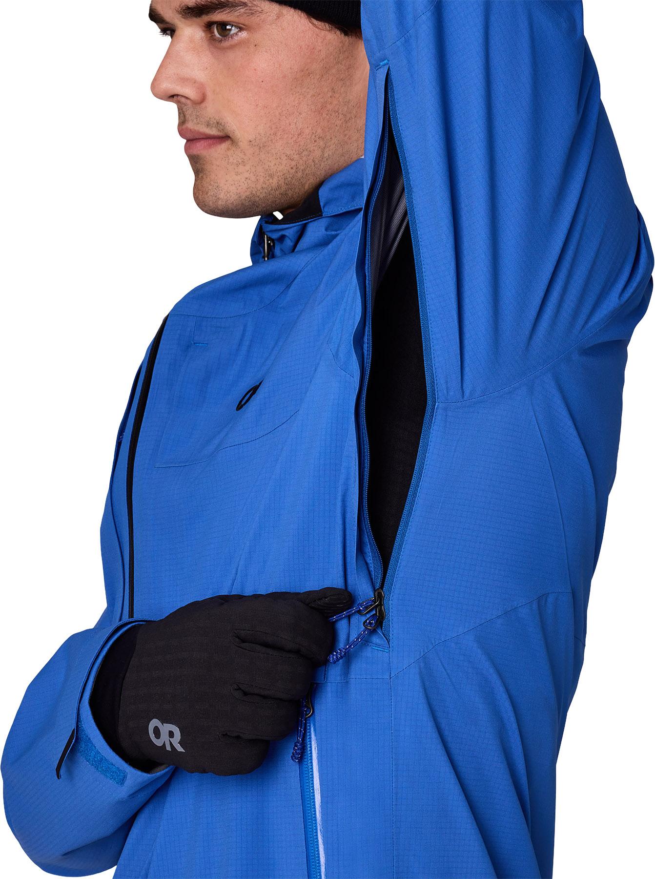 Product gallery image number 9 for product Carbide Jacket - Men's