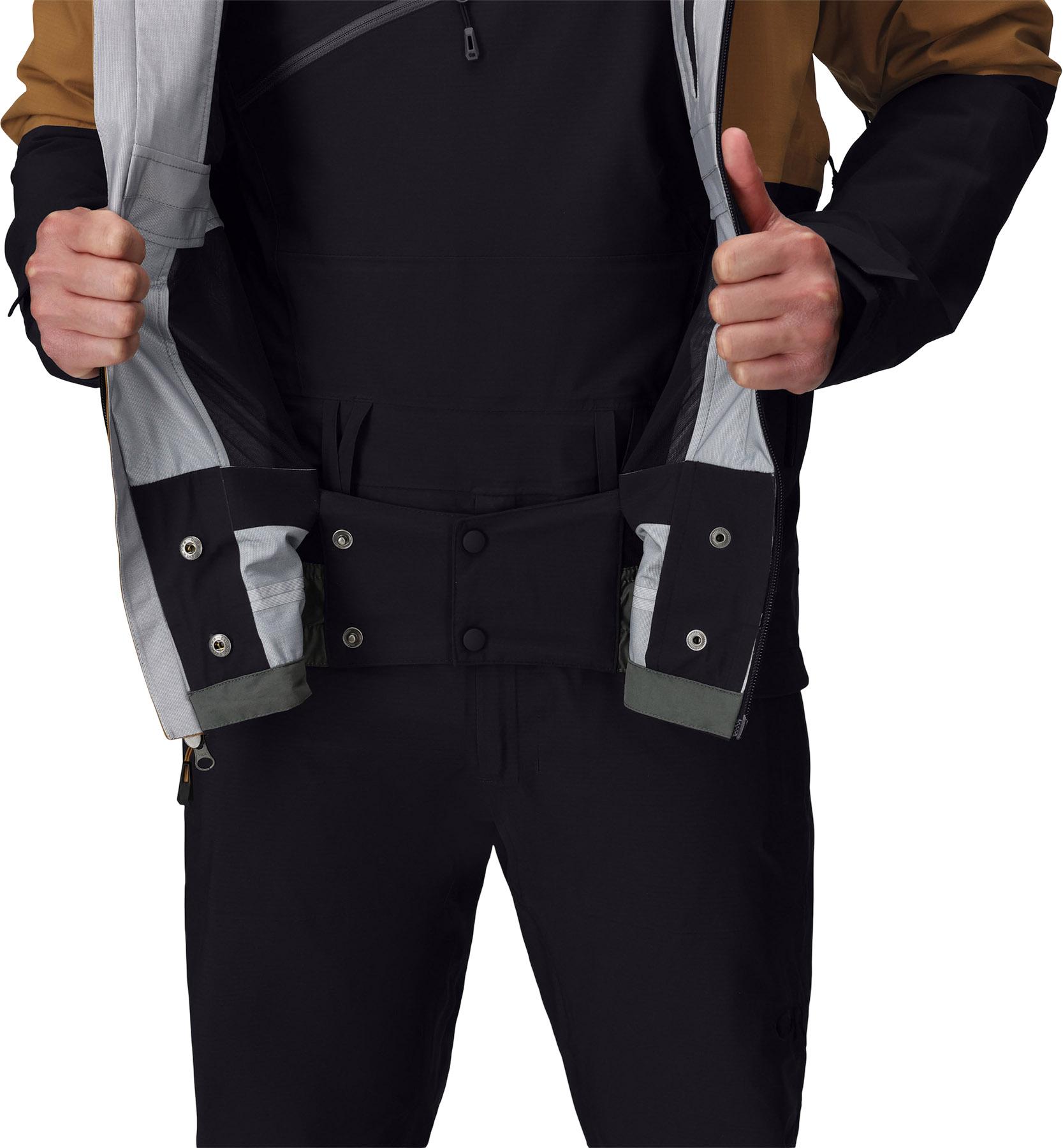 Product gallery image number 4 for product Carbide Jacket - Men's