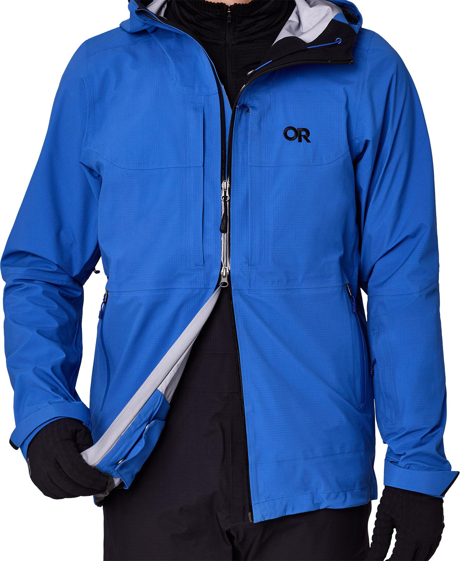 Product gallery image number 10 for product Carbide Jacket - Men's