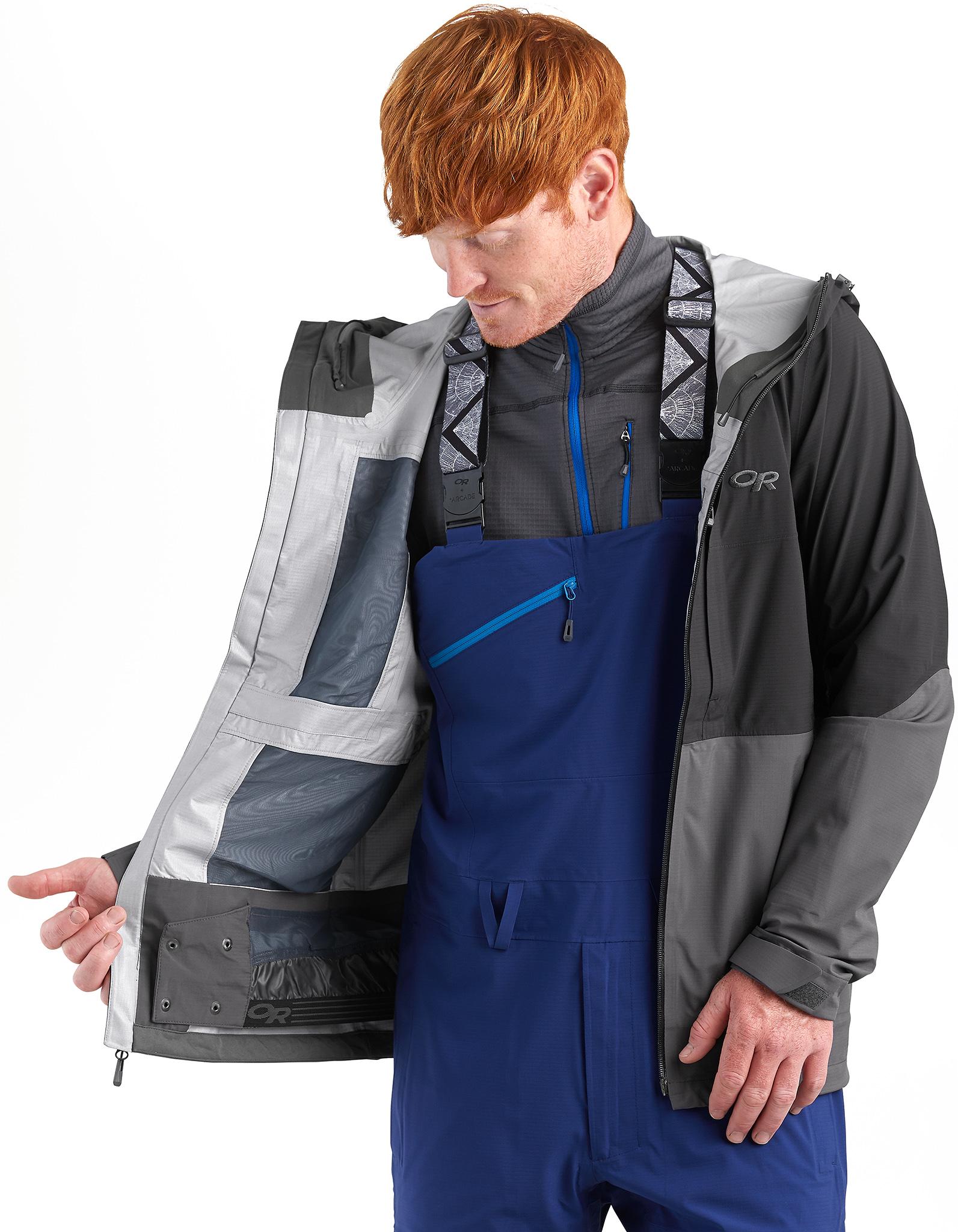 Product gallery image number 7 for product Carbide Jacket - Men's