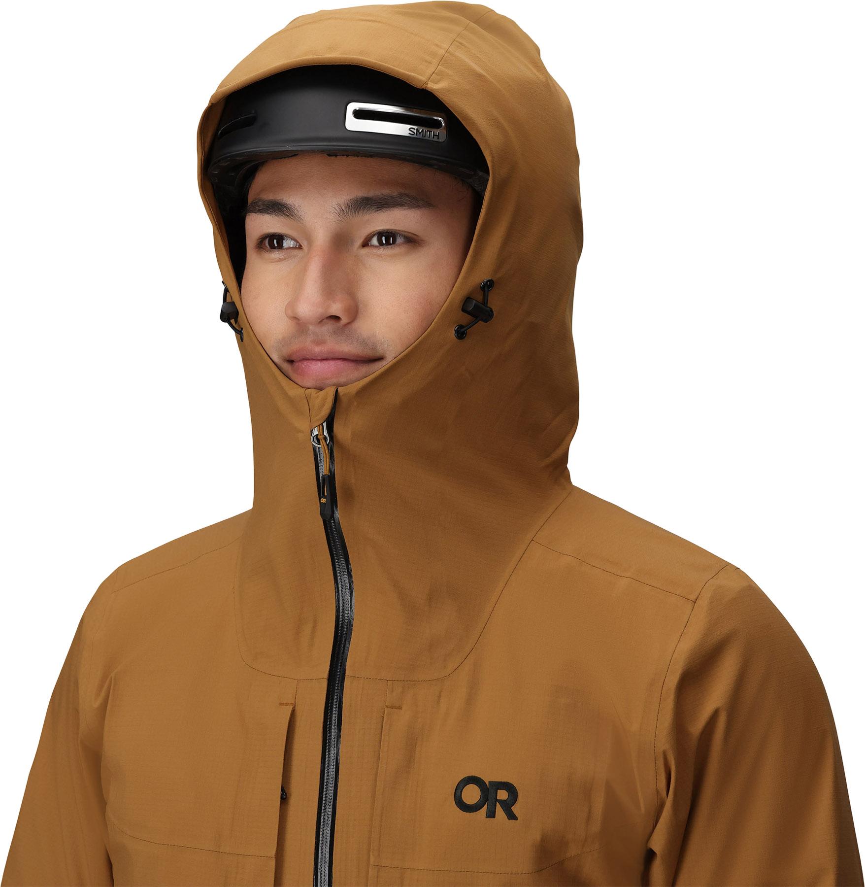 Product gallery image number 9 for product Manteau Carbide - Homme