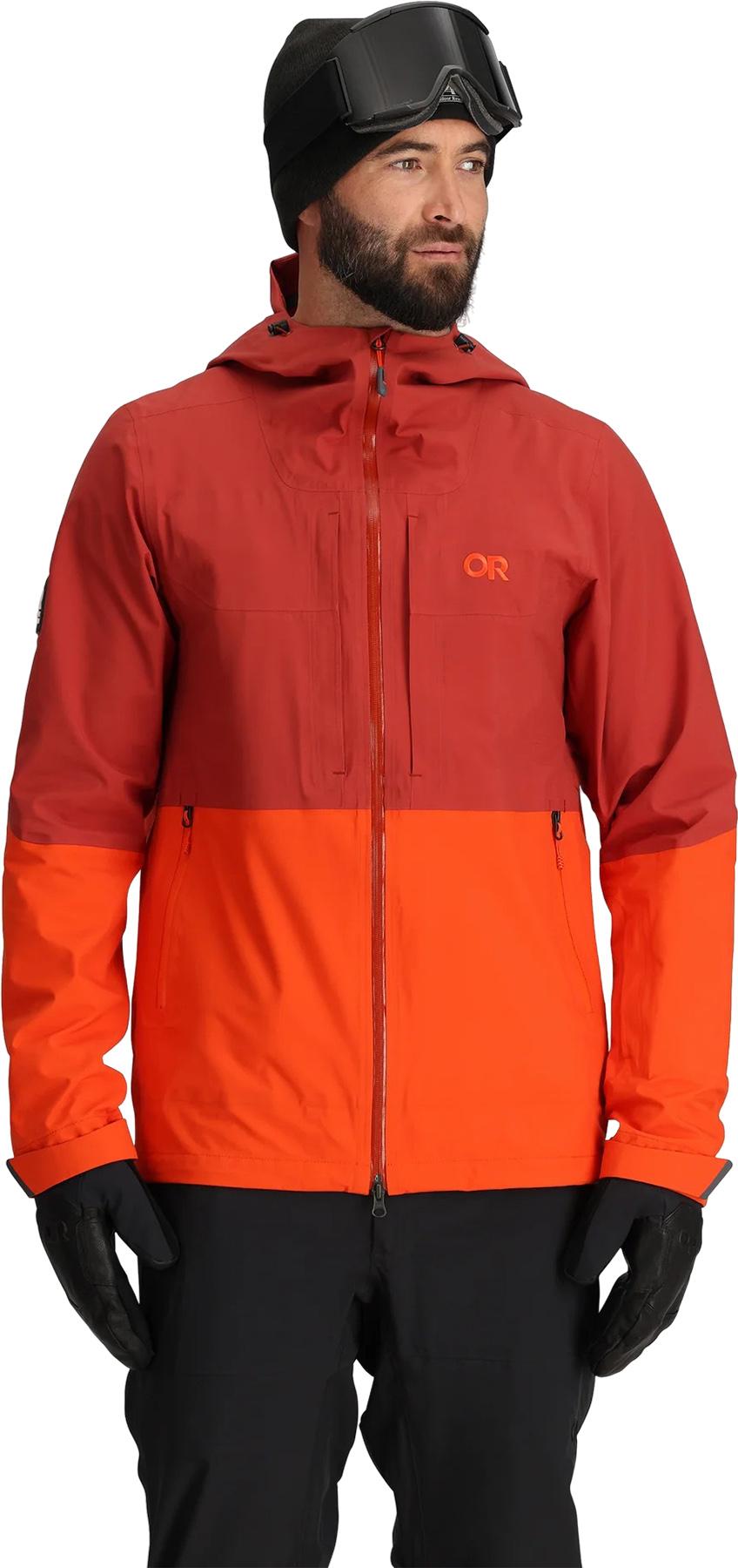 Product gallery image number 3 for product Carbide Jacket - Men's