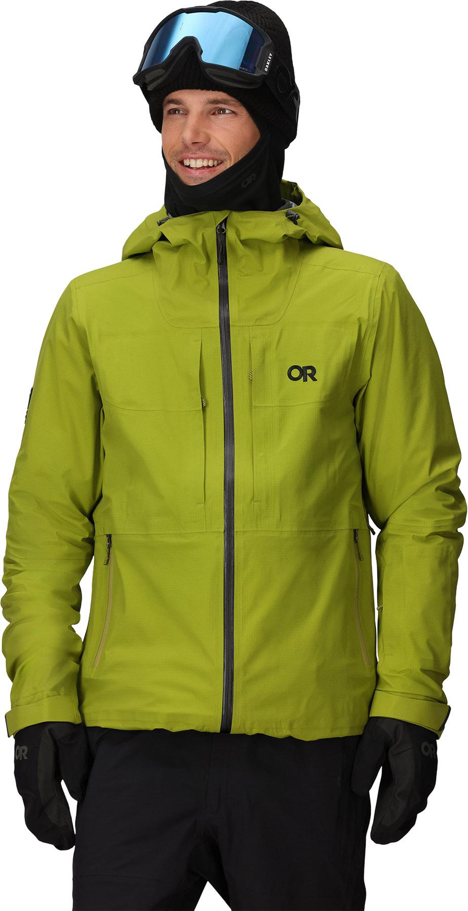 Product gallery image number 3 for product Carbide Jacket - Men's