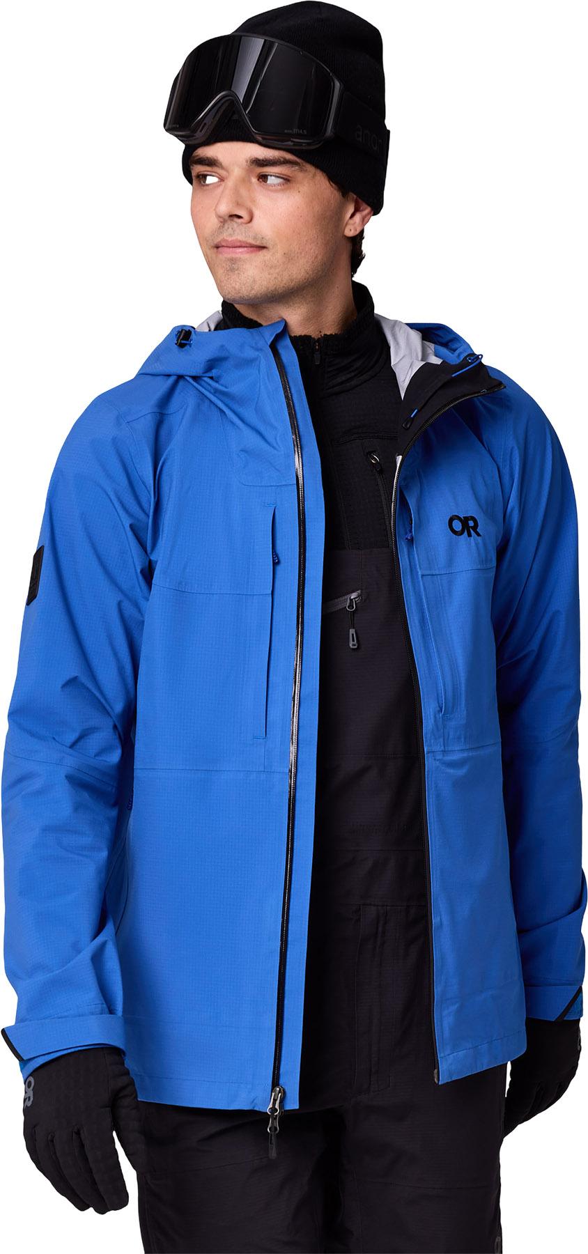 Product gallery image number 15 for product Carbide Jacket - Men's