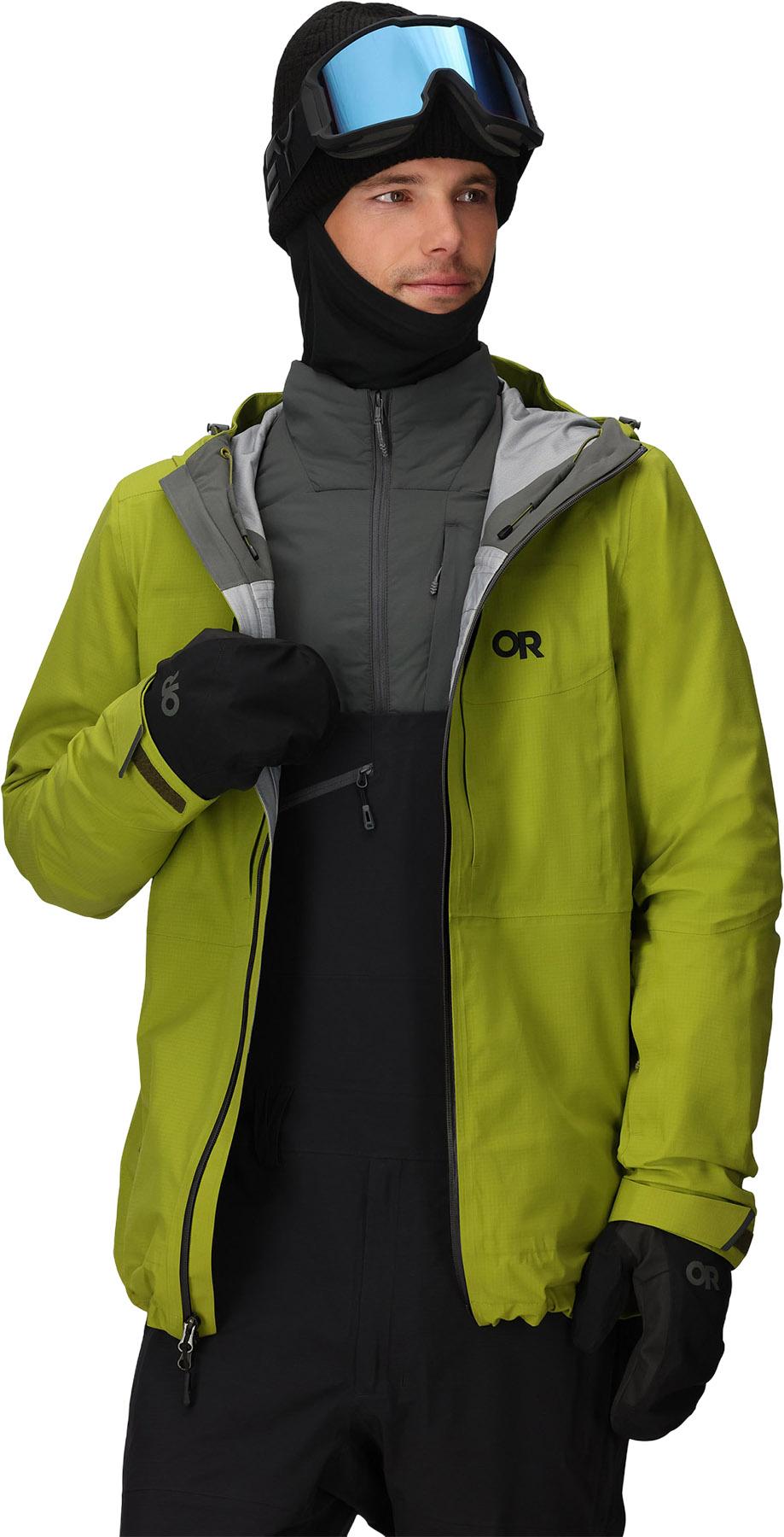Product gallery image number 4 for product Carbide Jacket - Men's