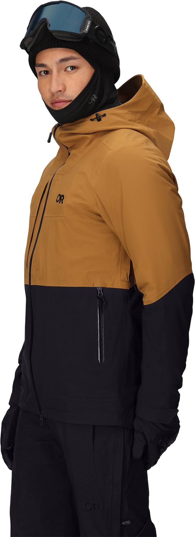 Product gallery image number 11 for product Manteau Carbide - Homme