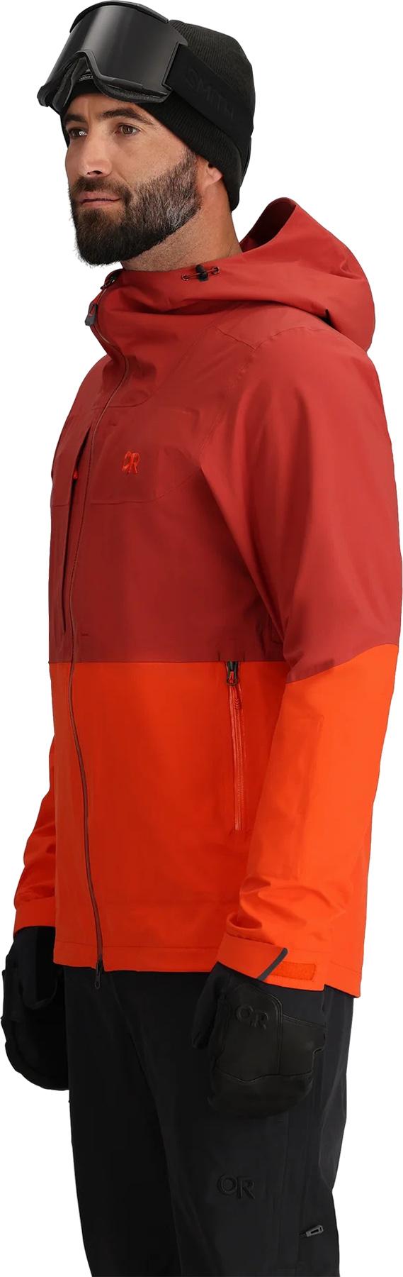 Product gallery image number 4 for product Carbide Jacket - Men's