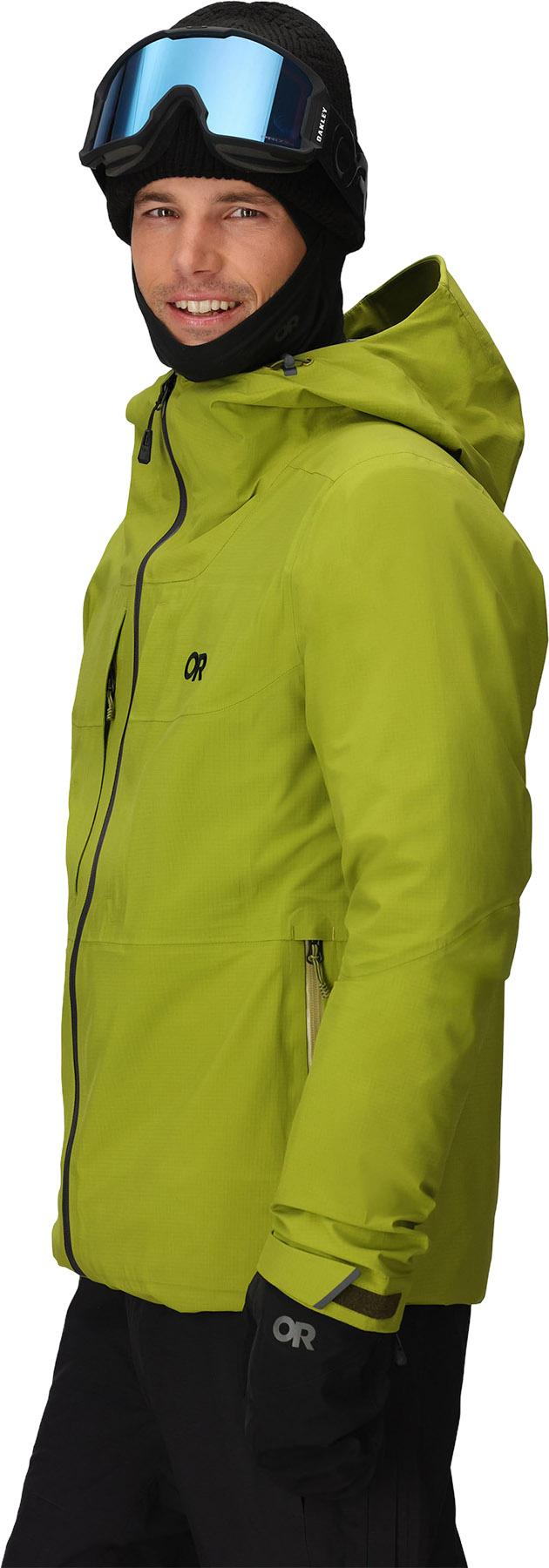Product gallery image number 5 for product Carbide Jacket - Men's