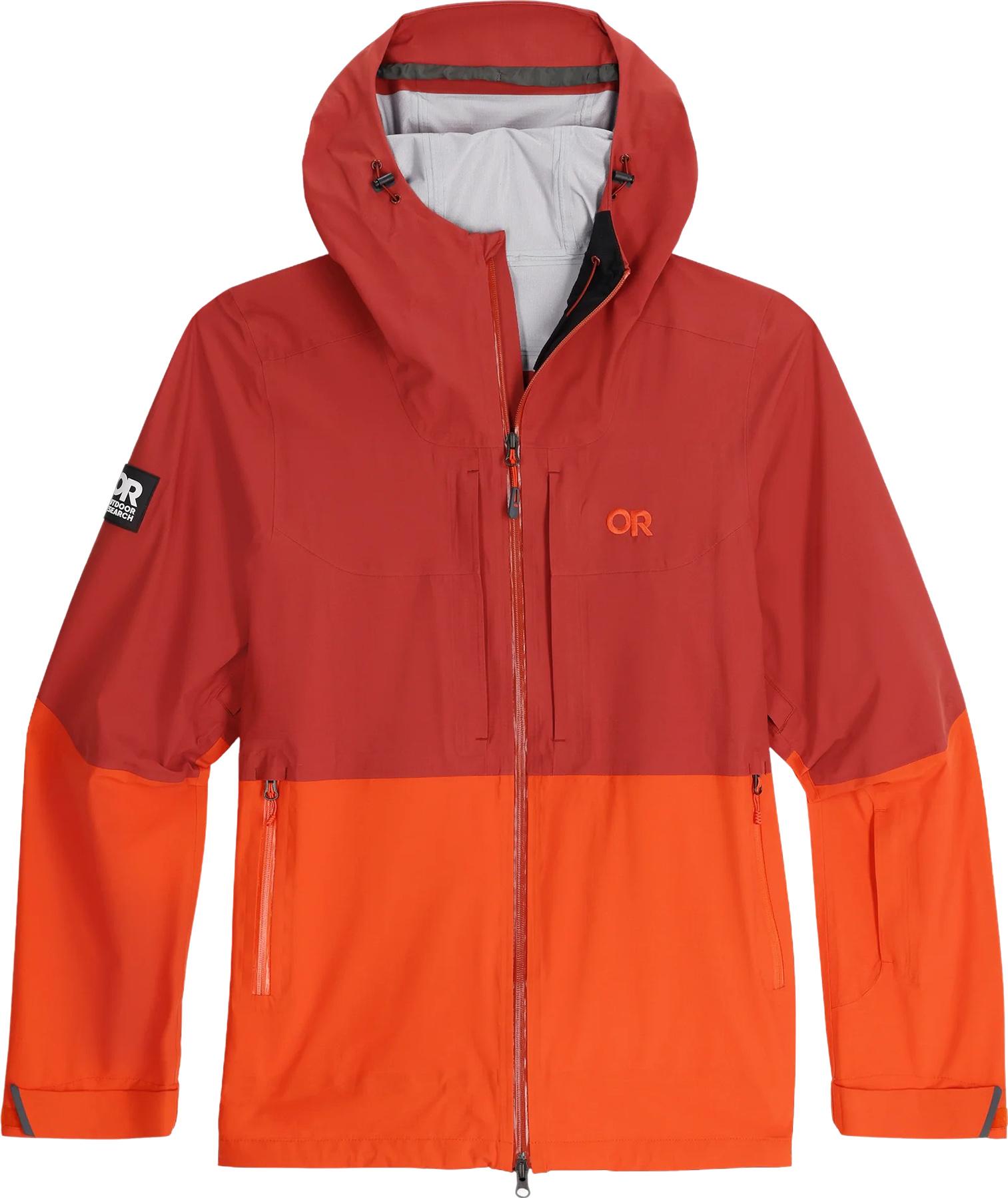 Product gallery image number 1 for product Carbide Jacket - Men's