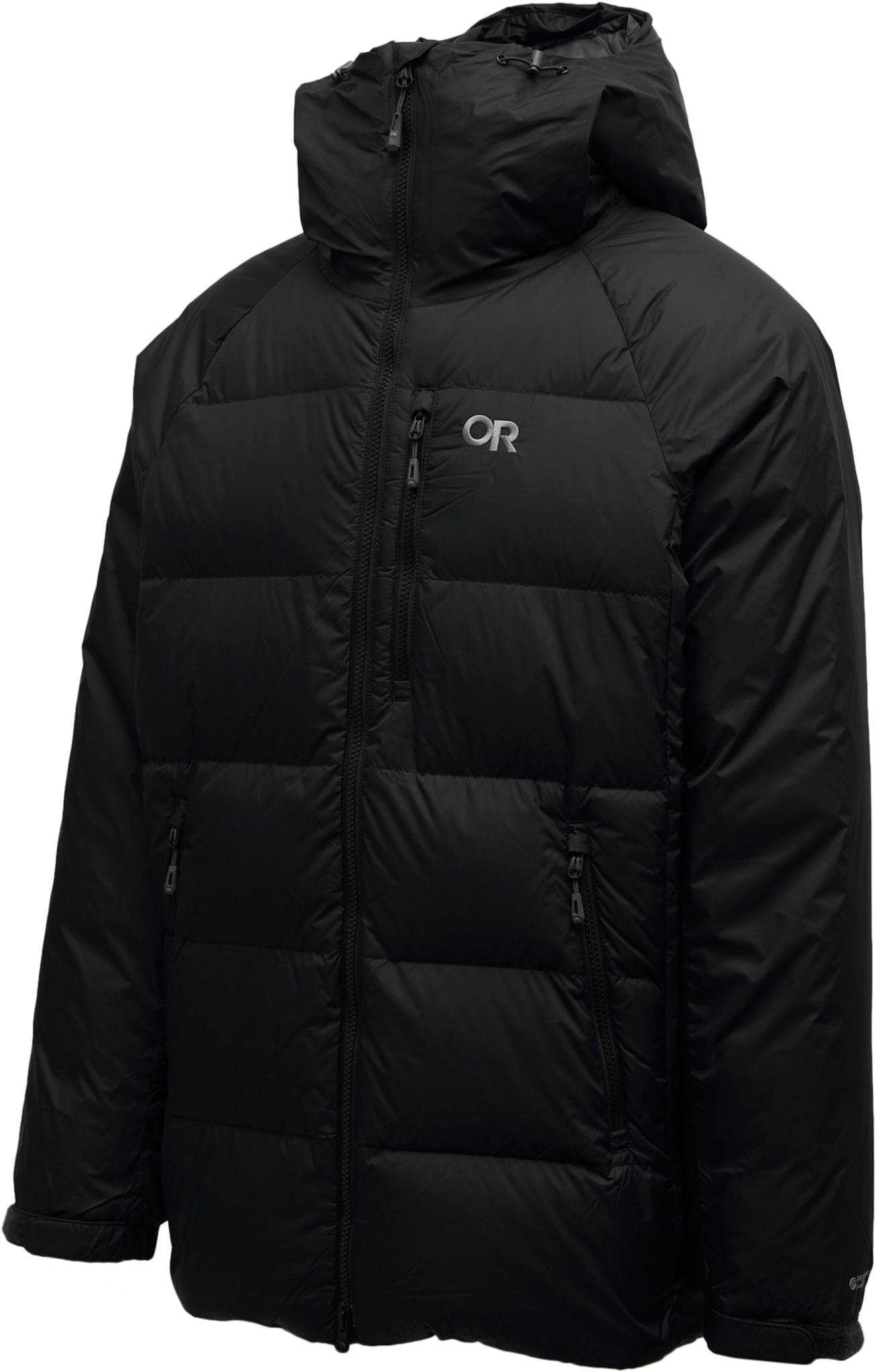 Product gallery image number 3 for product Super Alpine Down Parka - Men's