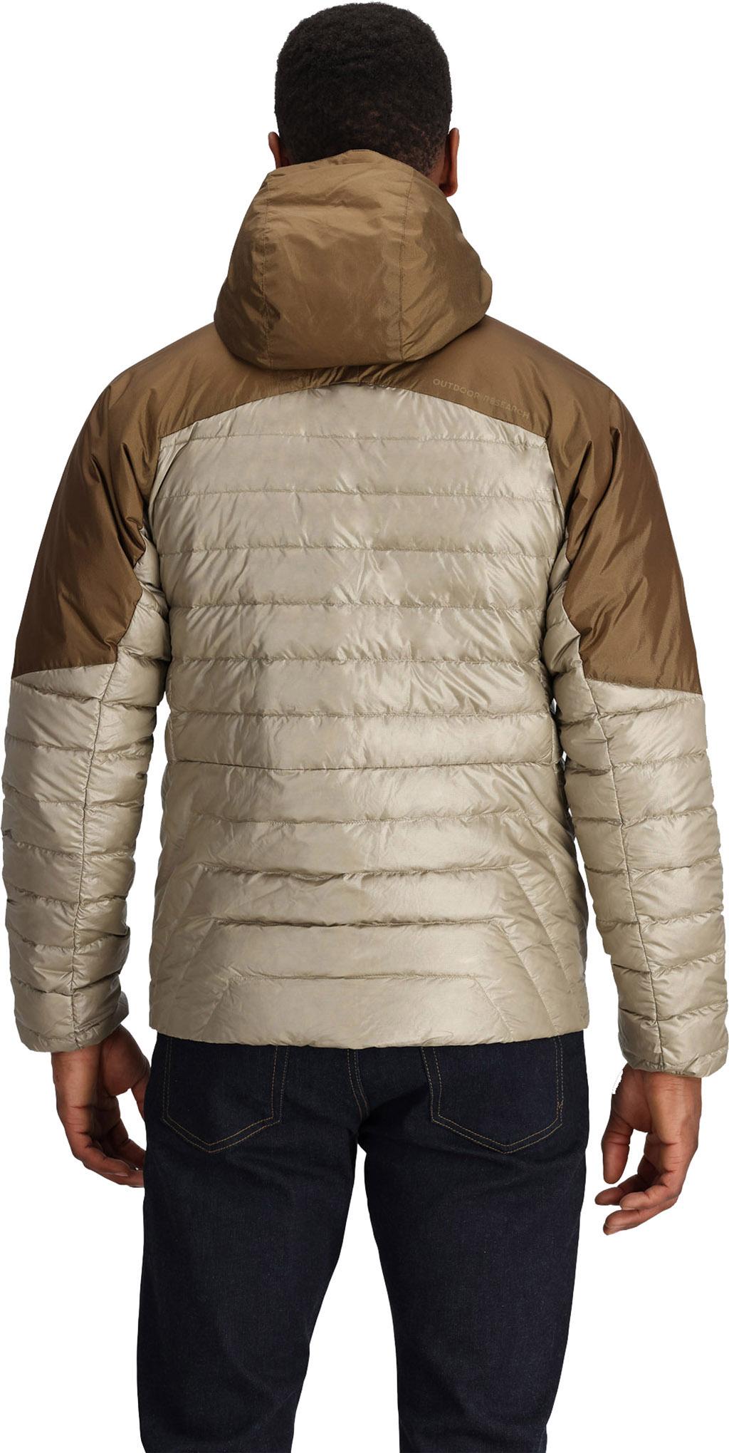 Product gallery image number 3 for product Helium Down Hoodie - Men's