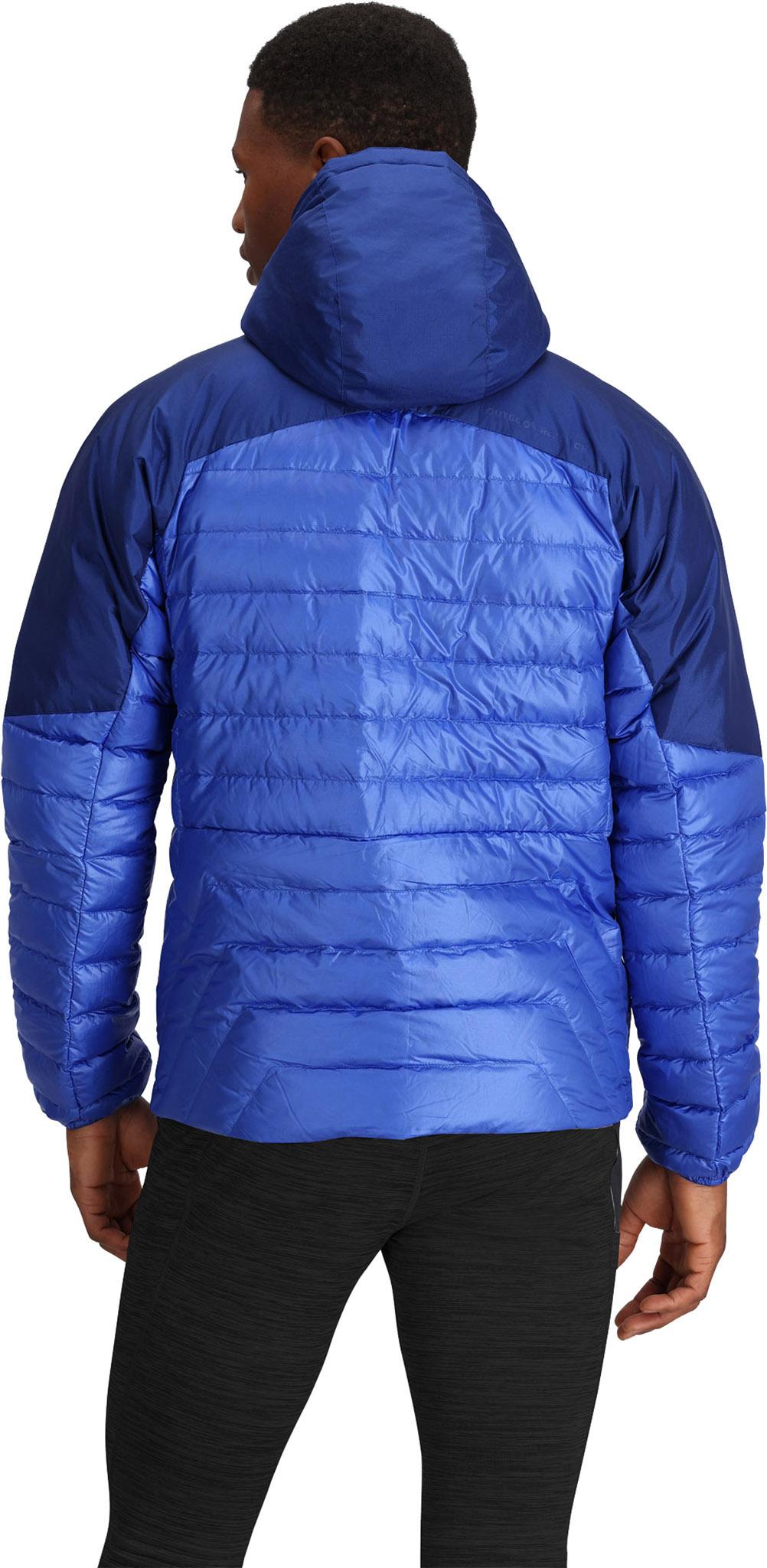 Product gallery image number 7 for product Helium Down Hoodie - Men's