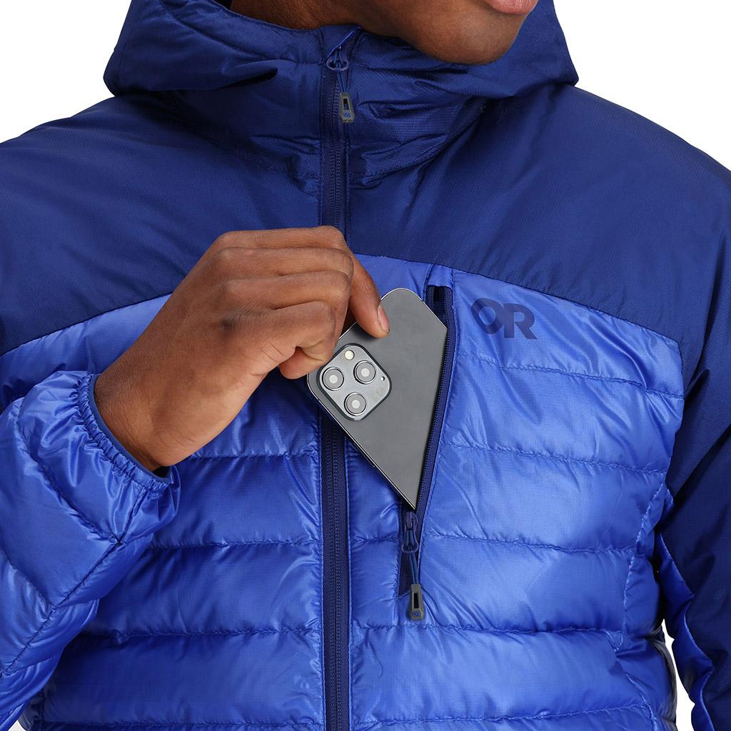 Product gallery image number 4 for product Helium Down Hoodie - Men's