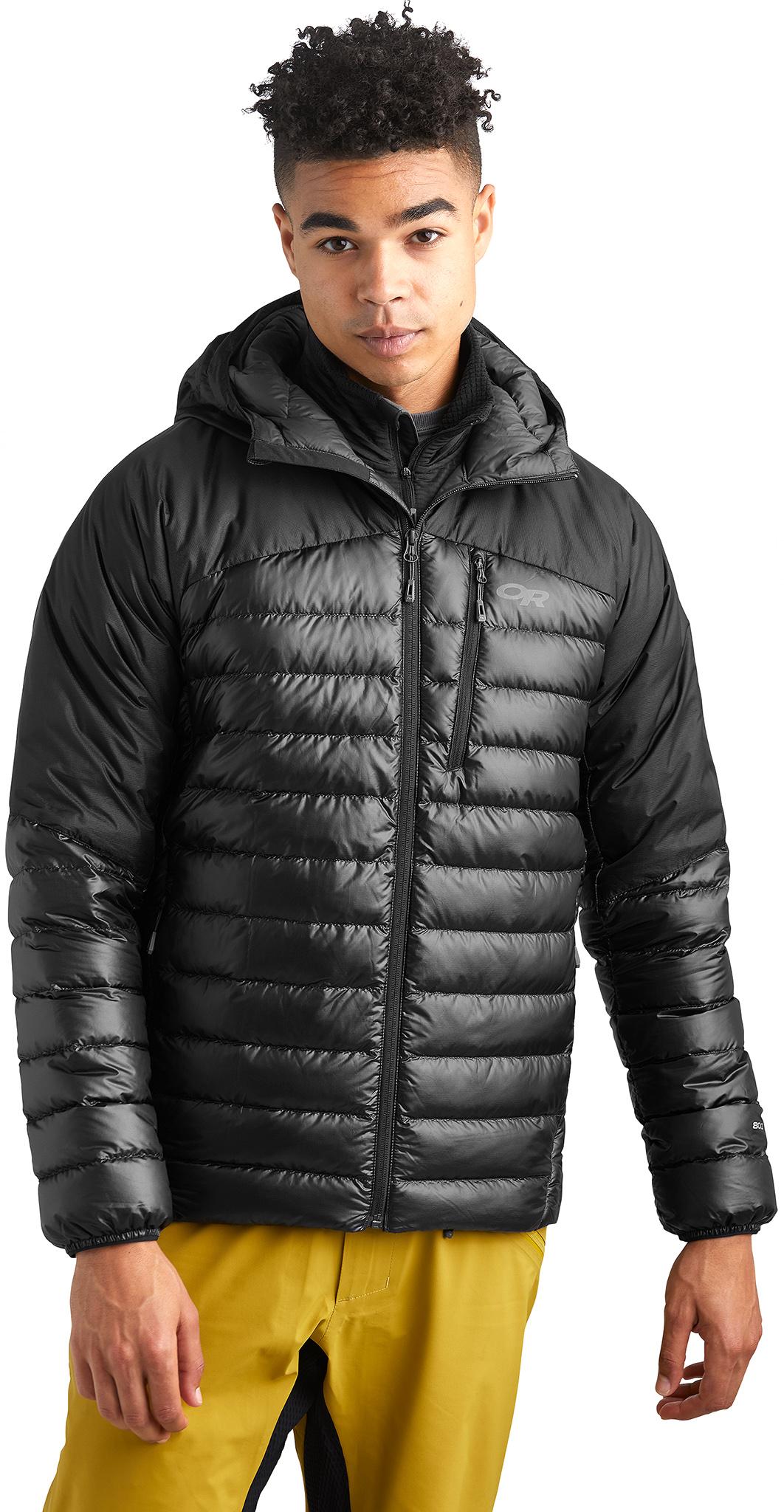 Numéro de l'image de la galerie de produits 2 pour le produit Manteau en duvet Helium - Homme