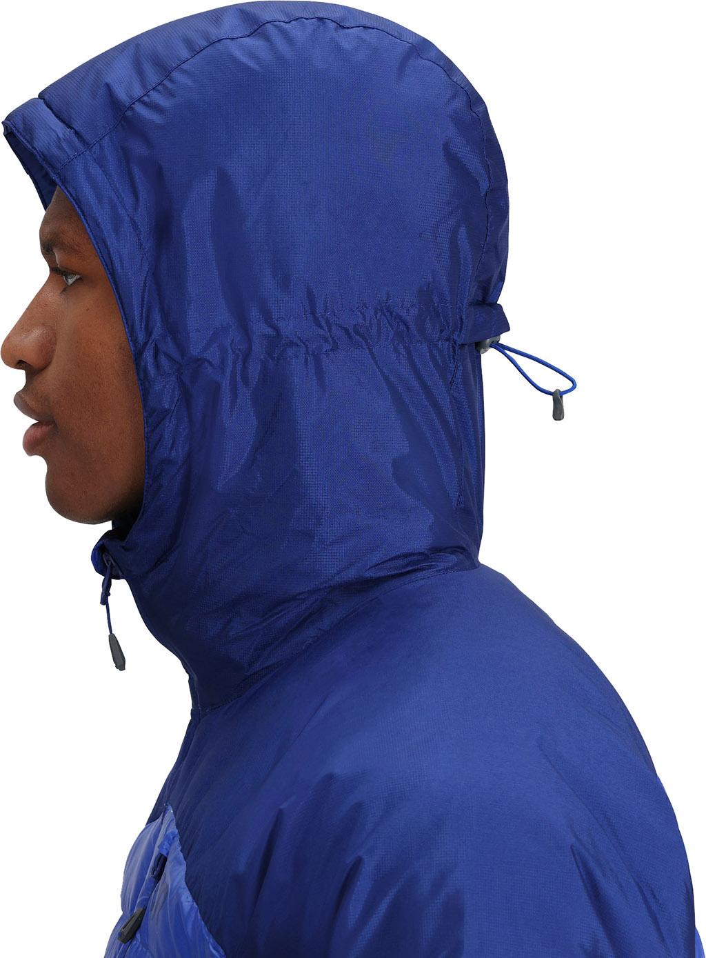 Product gallery image number 2 for product Helium Down Hoodie - Men's