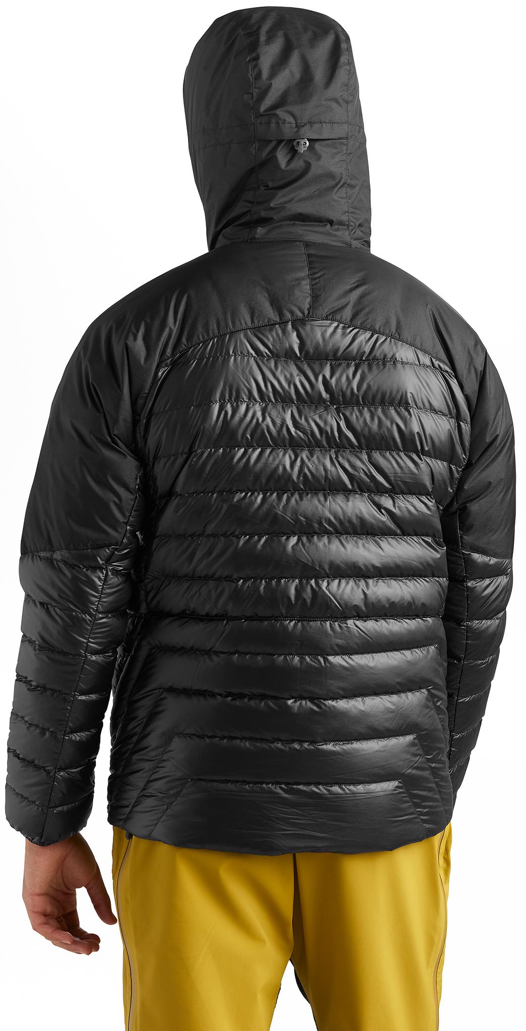 Numéro de l'image de la galerie de produits 4 pour le produit Manteau en duvet Helium - Homme