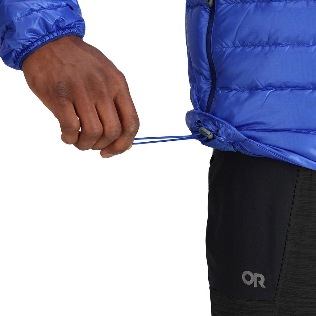 Product gallery image number 3 for product Helium Down Hoodie - Men's