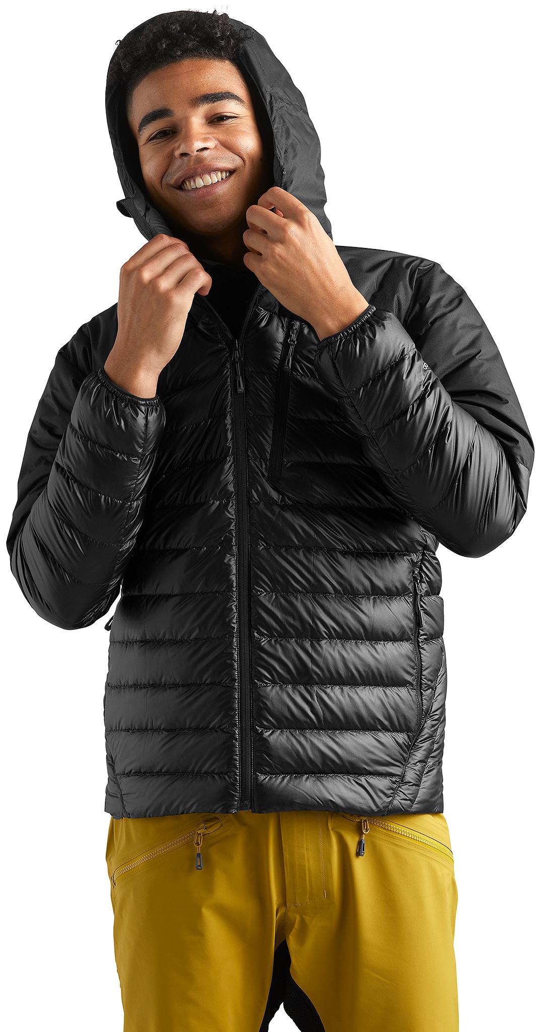 Numéro de l'image de la galerie de produits 3 pour le produit Manteau en duvet Helium - Homme