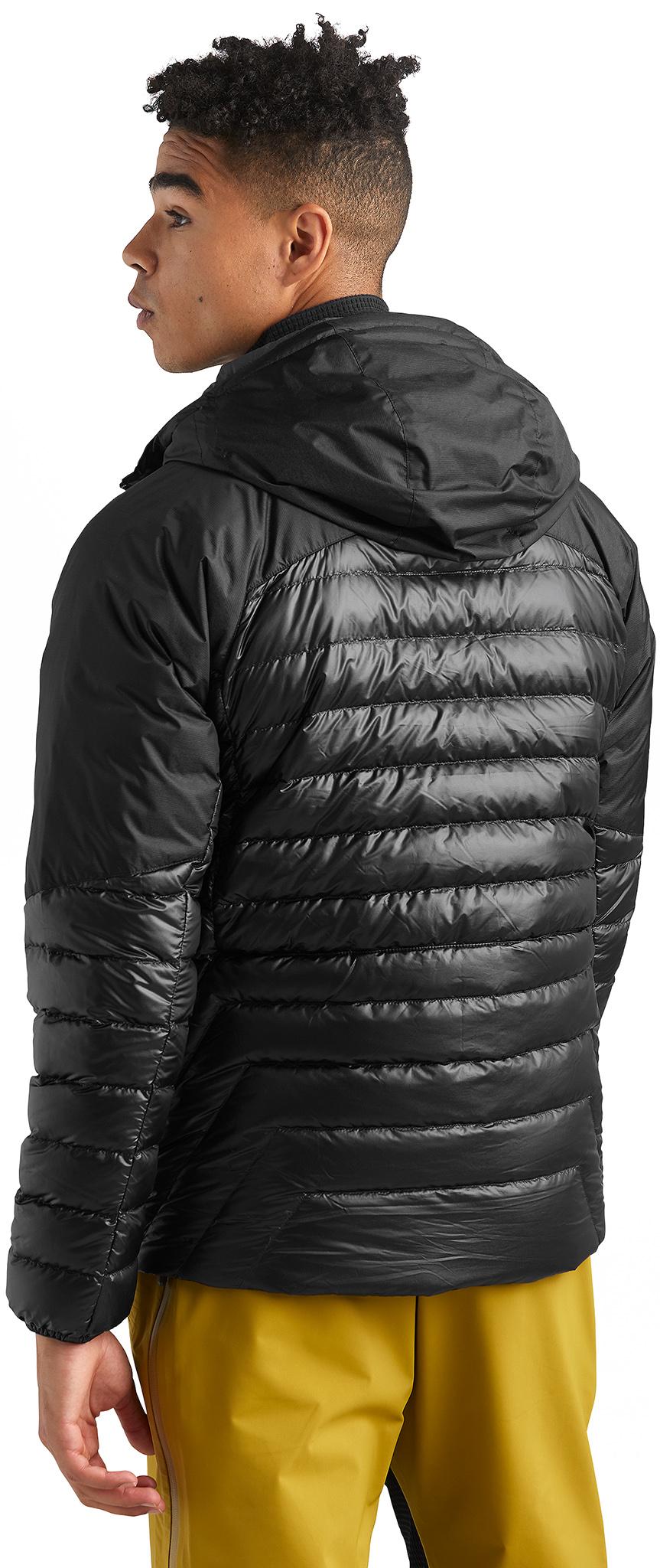 Numéro de l'image de la galerie de produits 5 pour le produit Manteau en duvet Helium - Homme