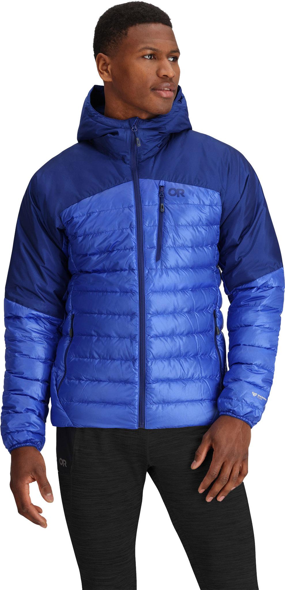 Product gallery image number 6 for product Helium Down Hoodie - Men's