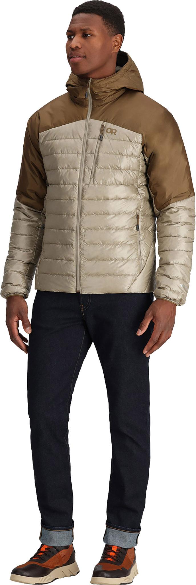 Product gallery image number 4 for product Helium Down Hoodie - Men's