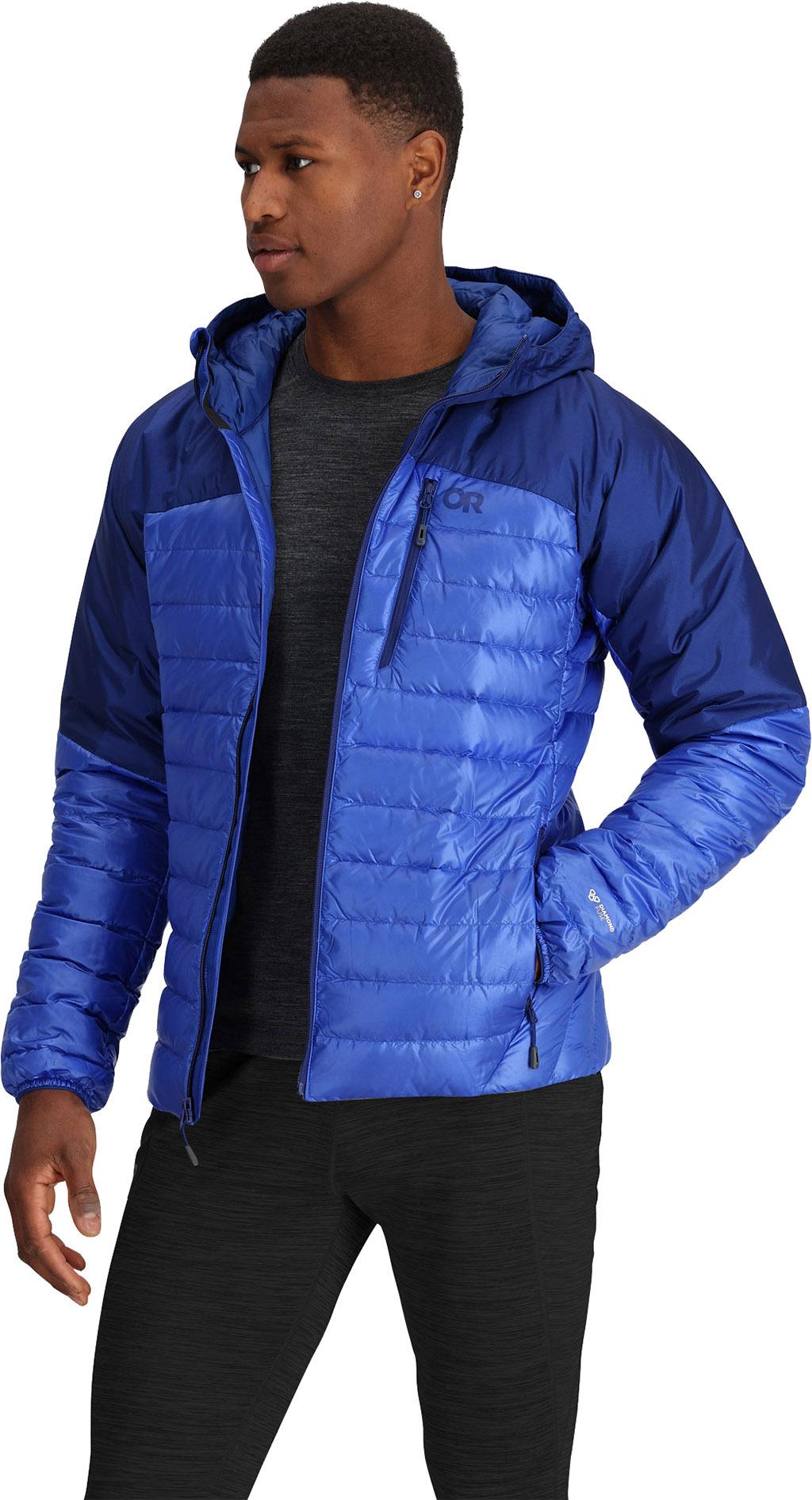 Product gallery image number 11 for product Helium Down Hoodie - Men's