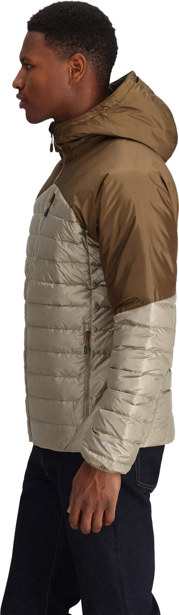 Product gallery image number 5 for product Helium Down Hoodie - Men's