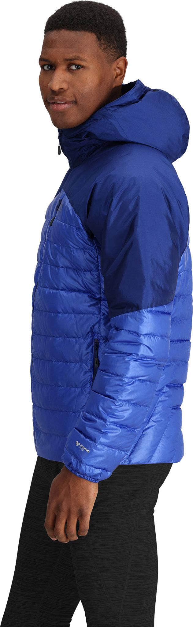 Product gallery image number 12 for product Helium Down Hoodie - Men's
