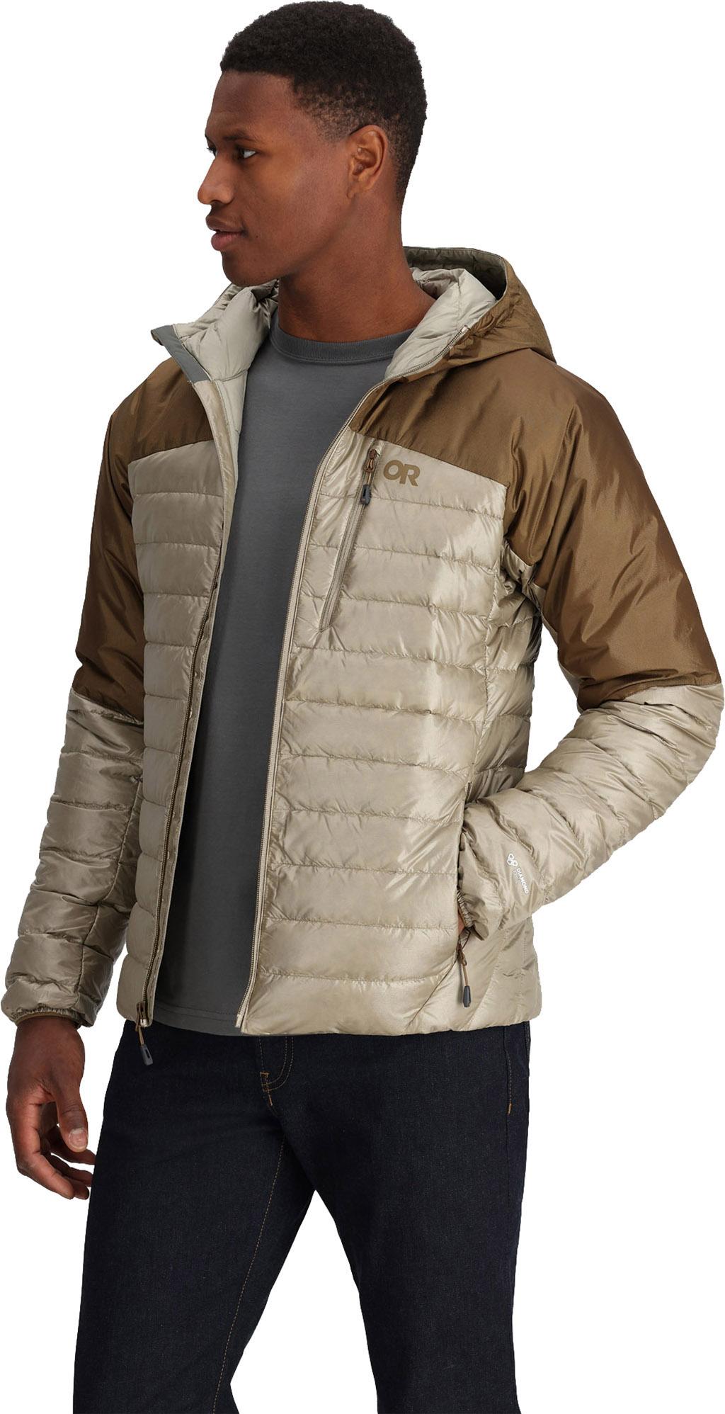 Product gallery image number 6 for product Helium Down Hoodie - Men's