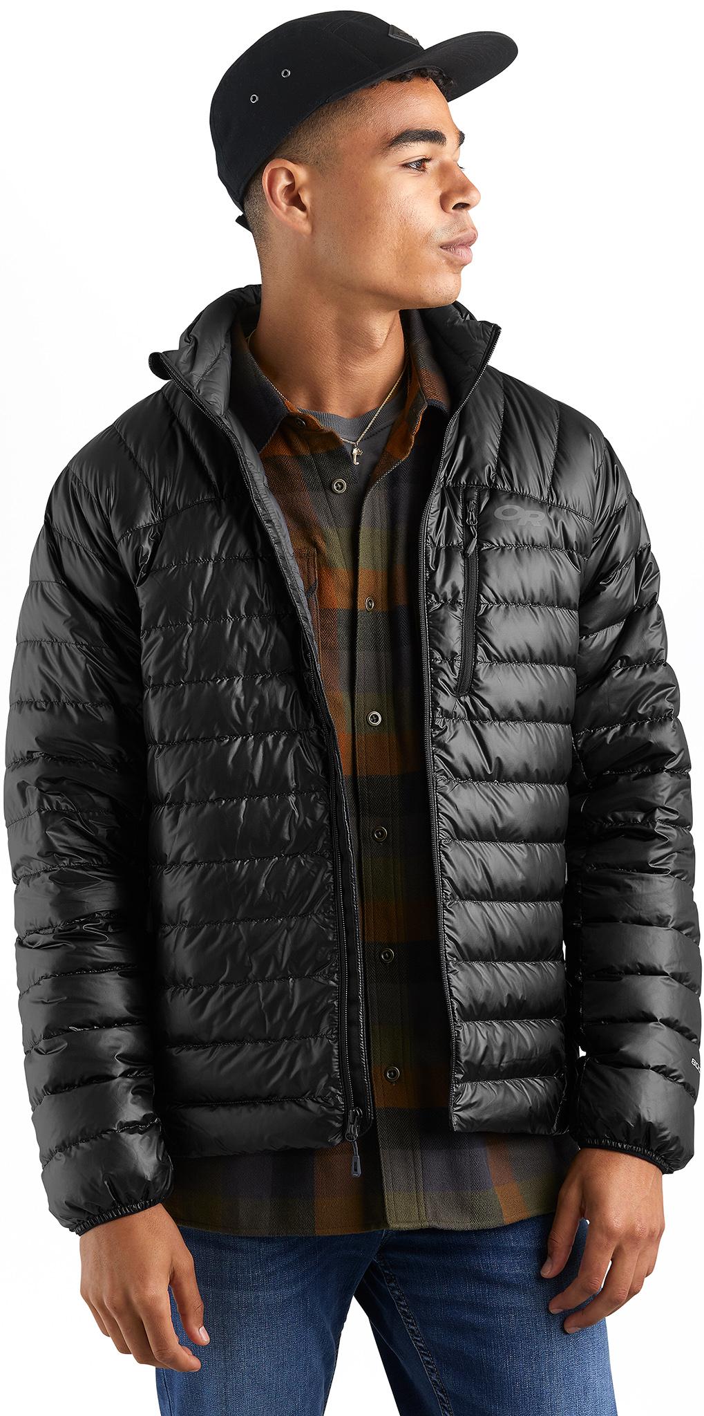 Product gallery image number 3 for product Helium Down Jacket - Men's