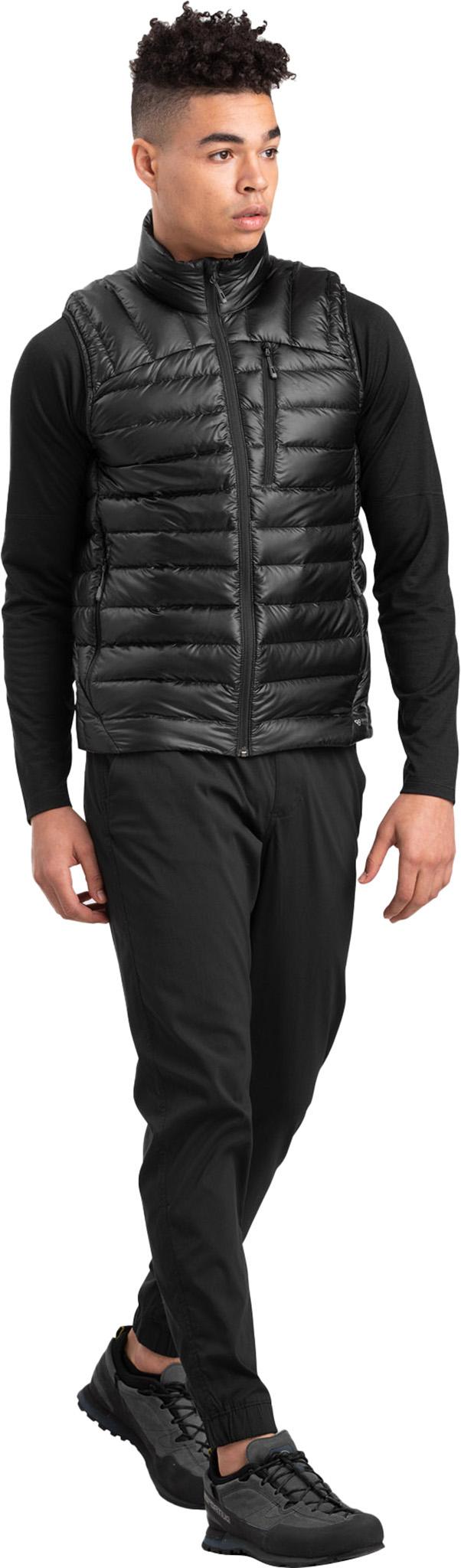 Numéro de l'image de la galerie de produits 2 pour le produit Veste en duvet Helium - Homme