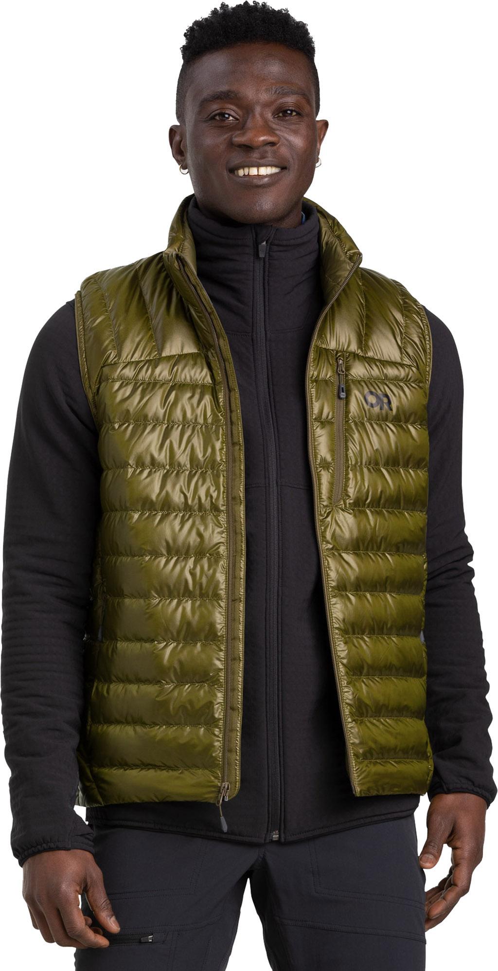 Product gallery image number 4 for product Helium Down Vest - Men's