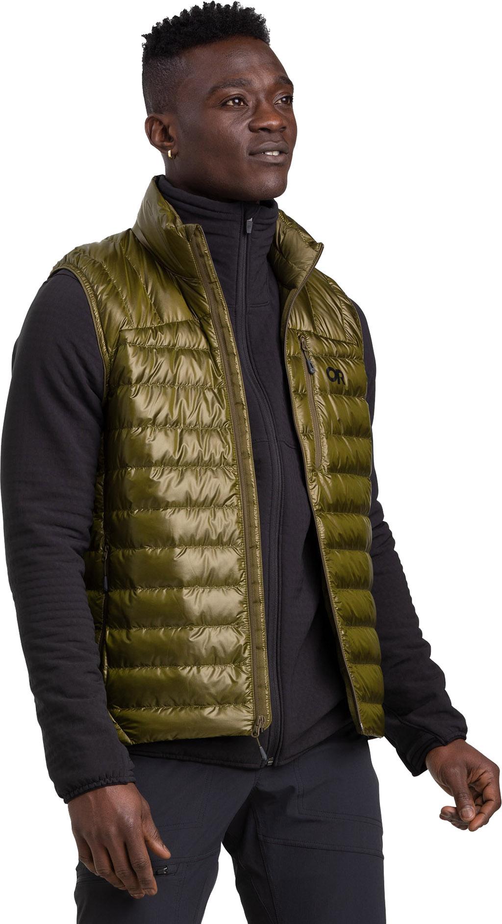 Product gallery image number 2 for product Helium Down Vest - Men's